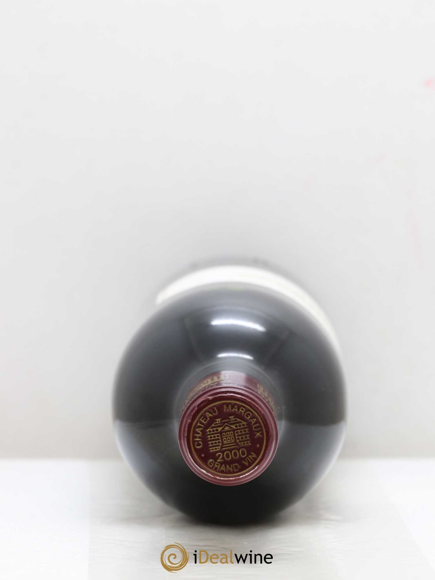 Château Margaux 1er Grand Cru Classé 2000 - Lot de 1 bouteille - 1