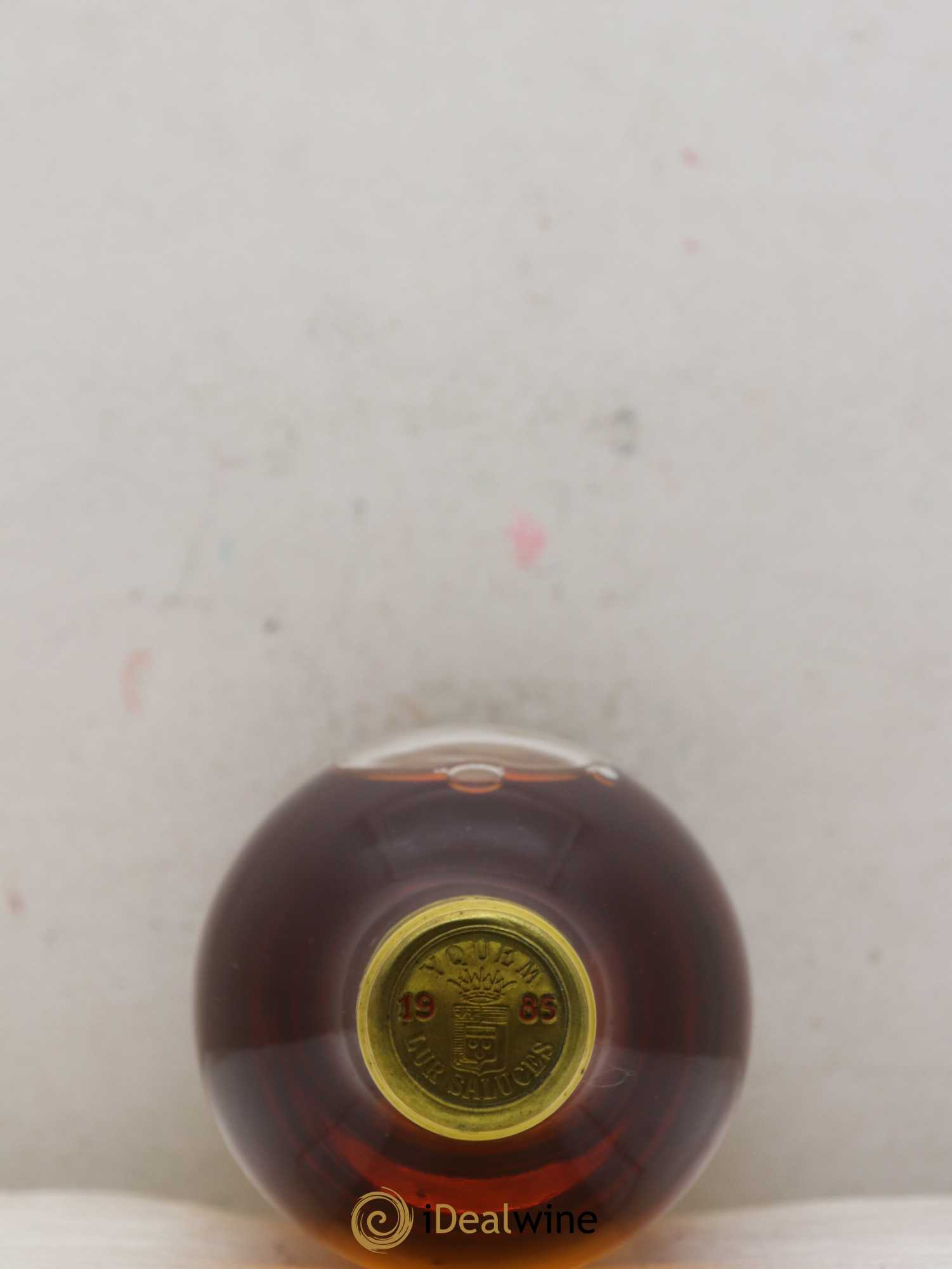 Château d' Yquem 1er Cru Classé Supérieur 1985 - Lotto di 1 bottiglia - 1