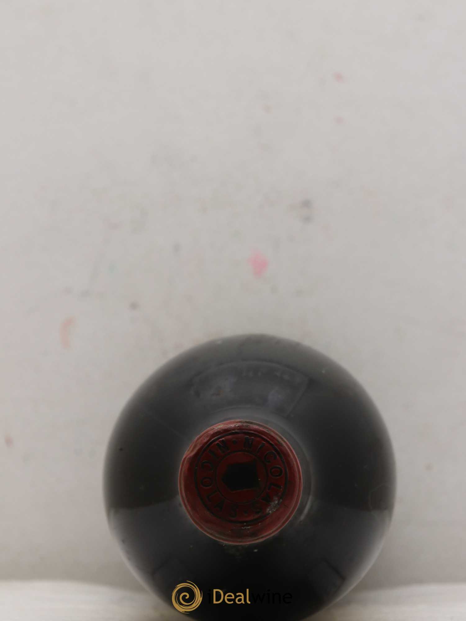 Château Branaire Ducru 4ème Grand Cru Classé 1955 - Lot de 1 bouteille - 1