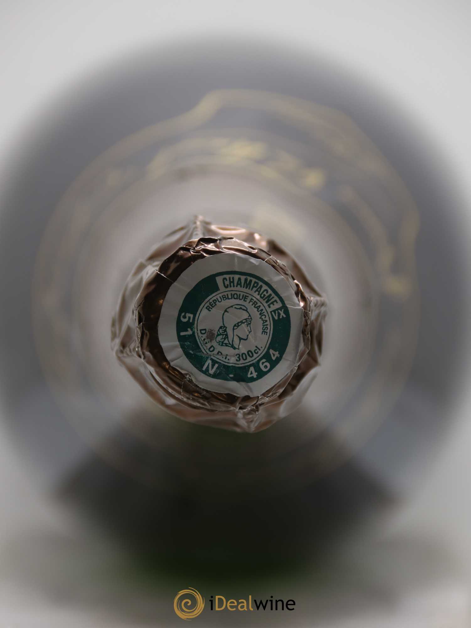 Le Mesnil Bruno Paillard 1995 - Lot de 1 double magnum - 2