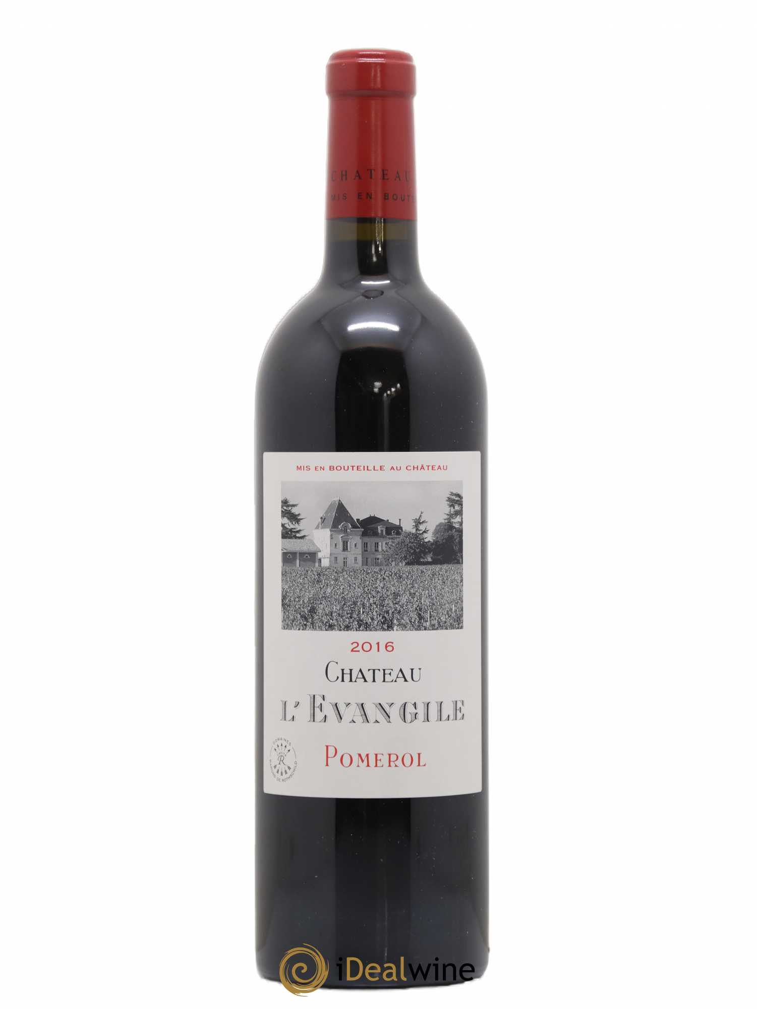 Château l' Évangile 2016 - Lot de 1 bouteille - 0