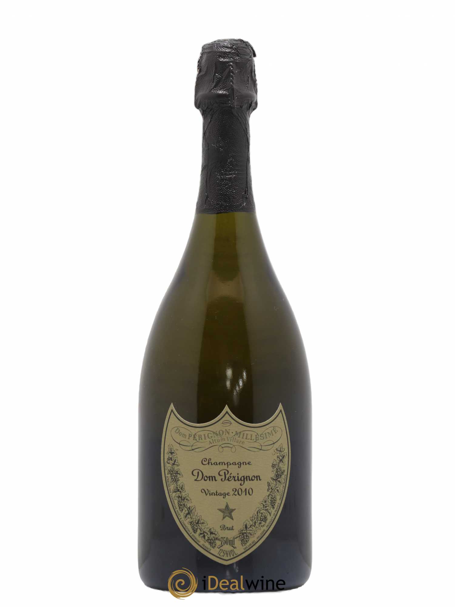 Brut Dom Pérignon 2010 - Lot de 1 bouteille - 1