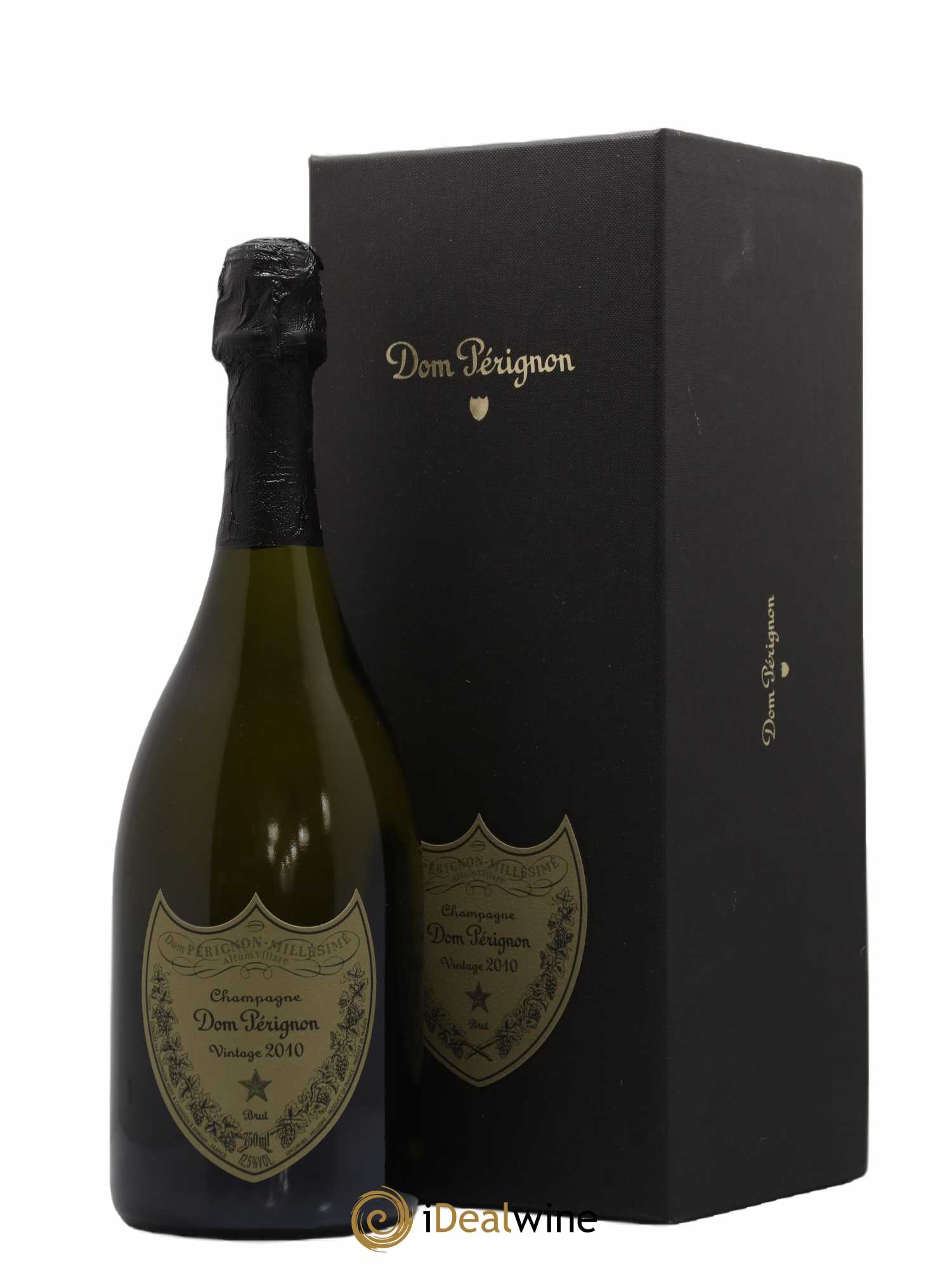 Brut Dom Pérignon 2010 - Lot de 1 bouteille - 0