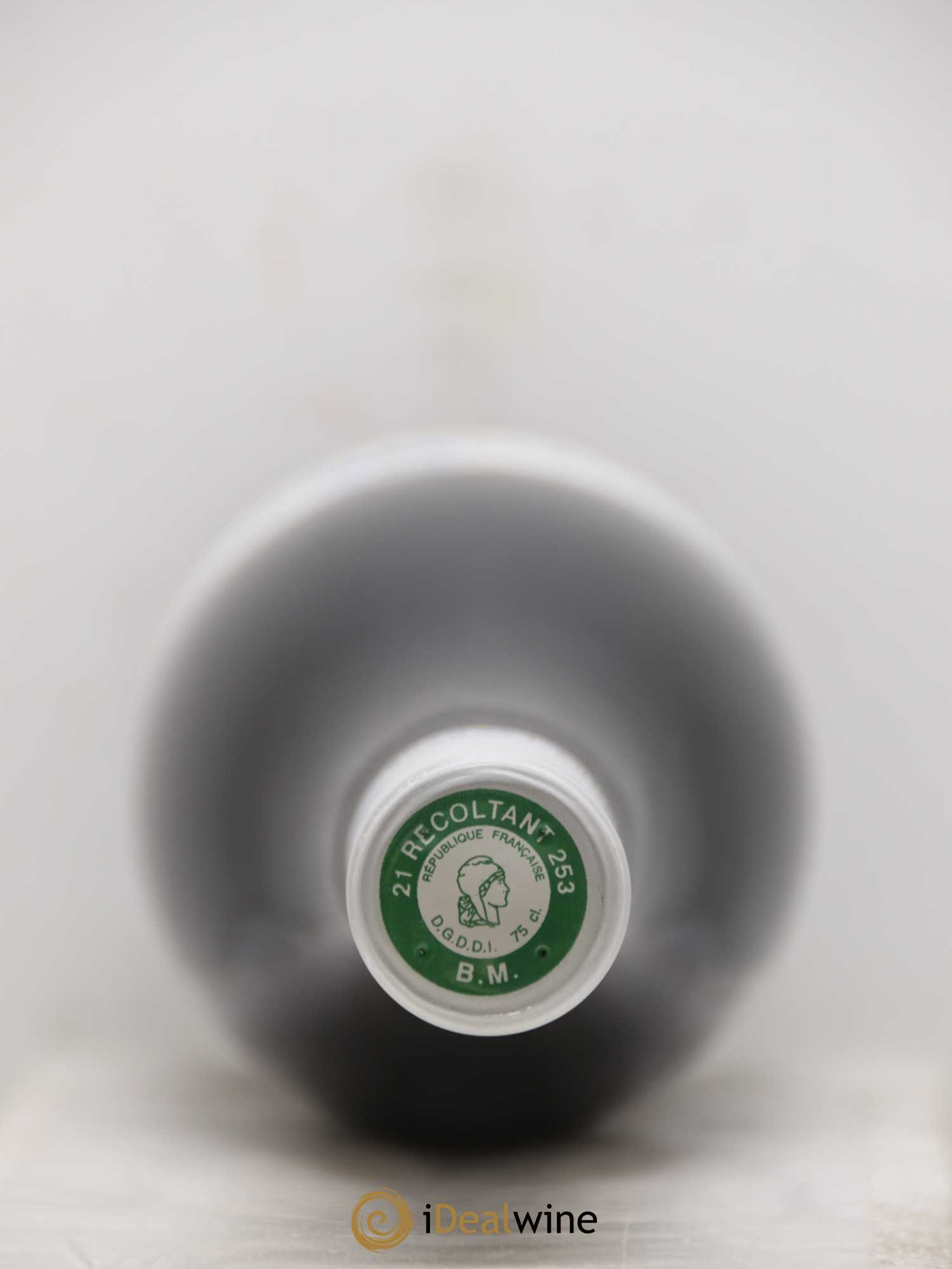 Bourgogne Pinot Fin Arnoux-Lachaux (Domaine) 2019 - Lot de 1 bouteille - 1