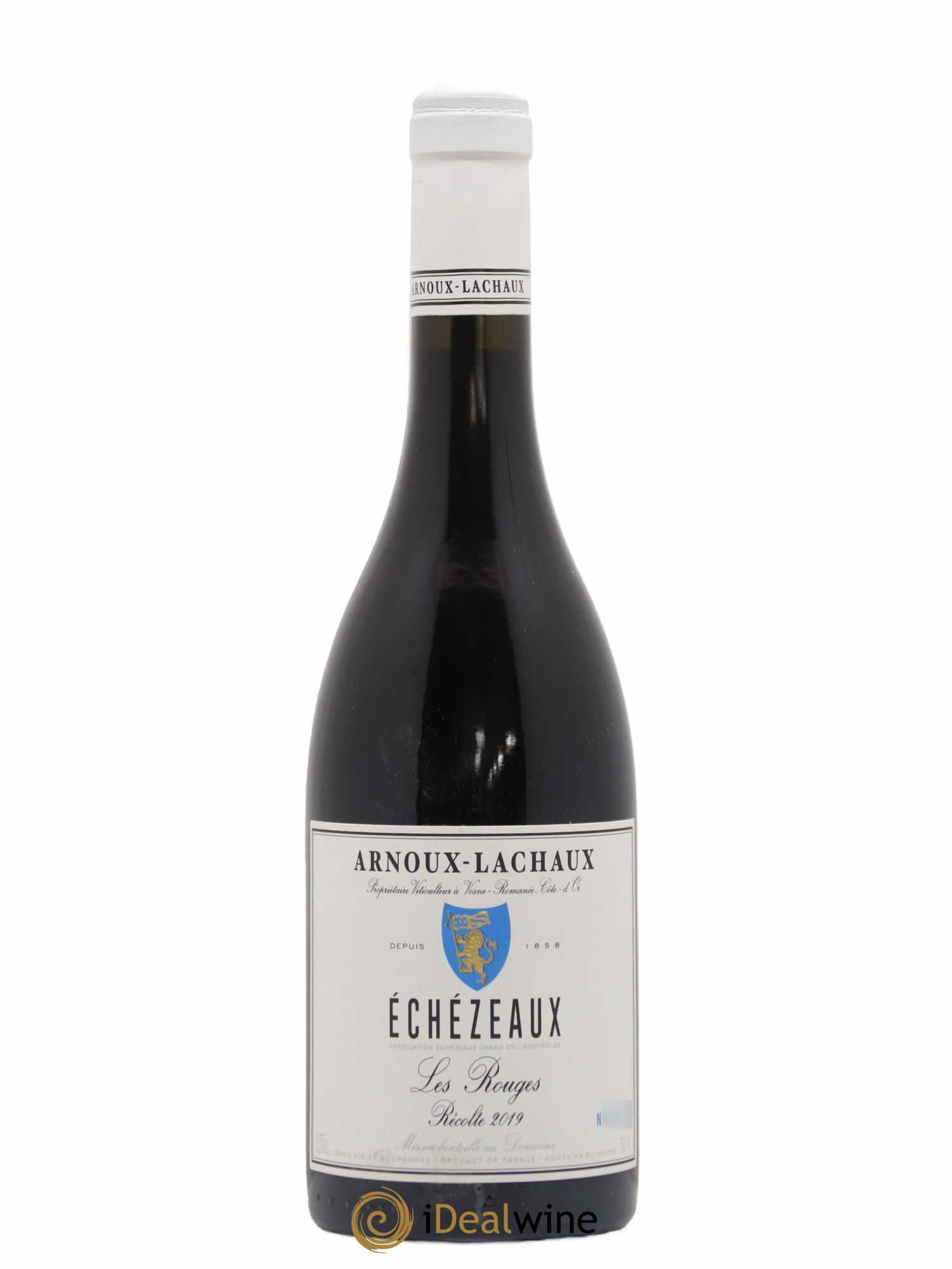 Echezeaux Grand Cru Les Rouges Arnoux-Lachaux (Domaine) 2019 - Lotto di 1 bottiglia - 0