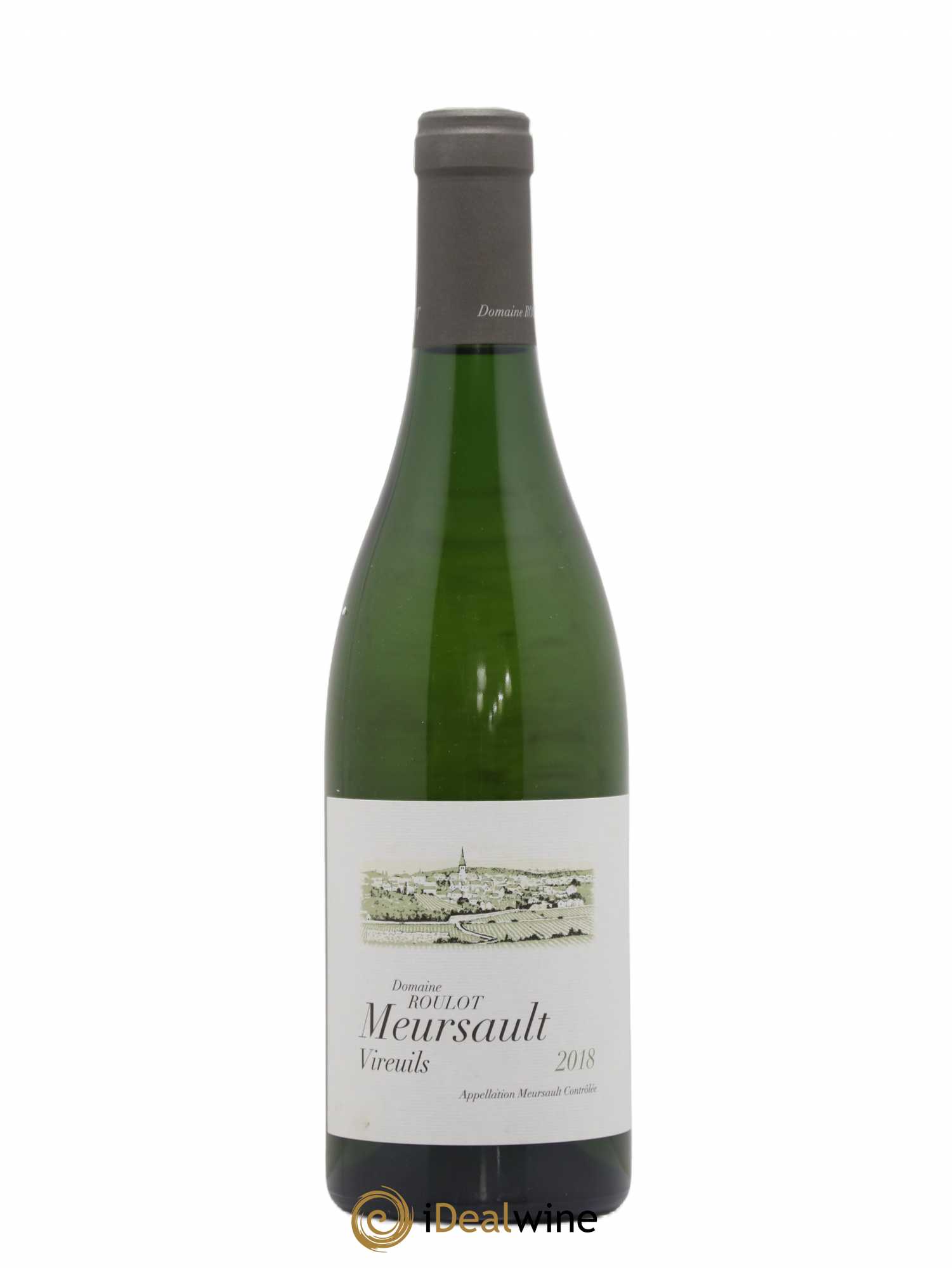 Meursault Les Vireuils Roulot (Domaine) 2018 - Lot de 1 bouteille - 0