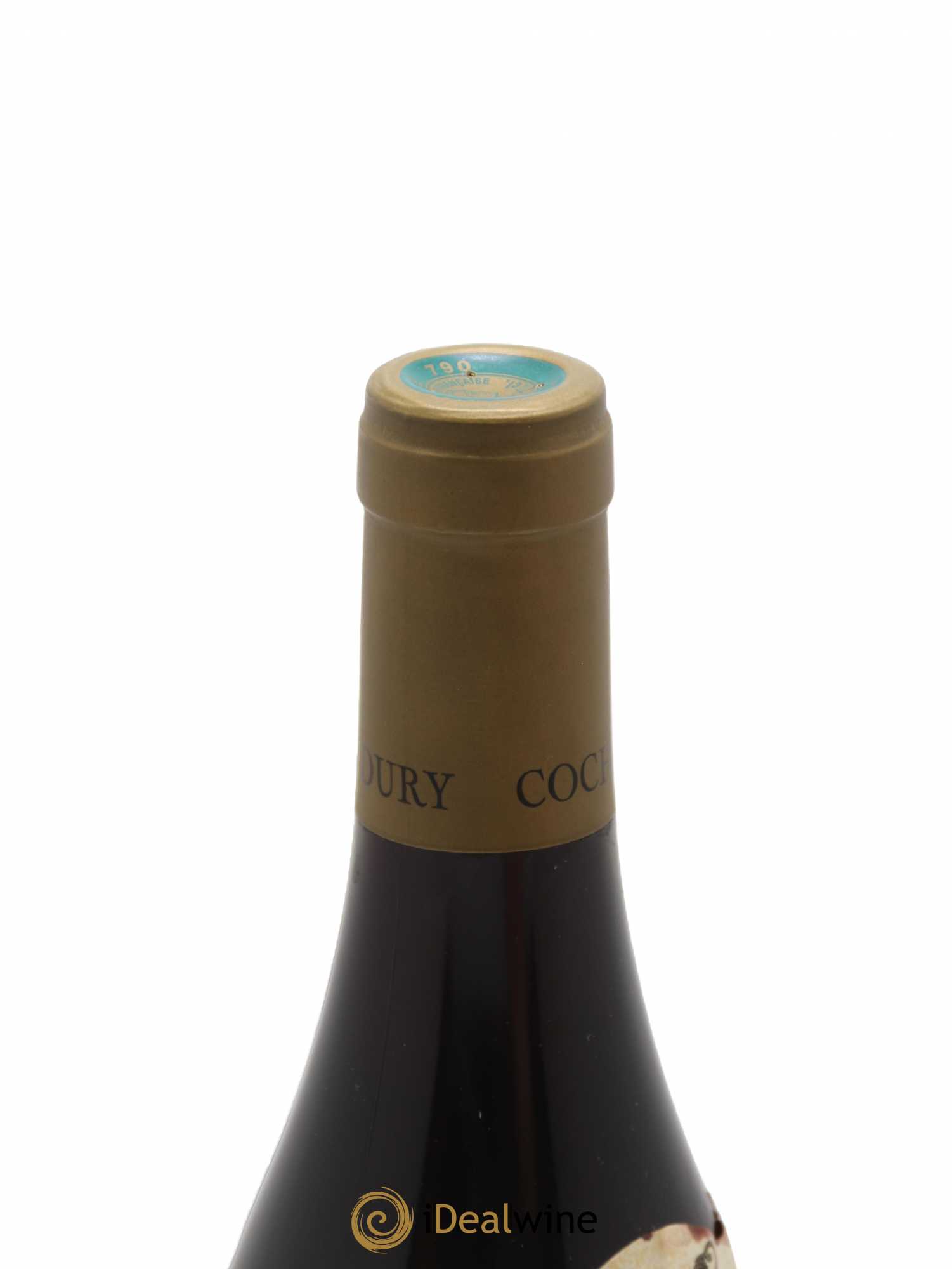 Auxey-Duresses Coche Dury (Domaine) 2019 - Lot de 1 bouteille - 1