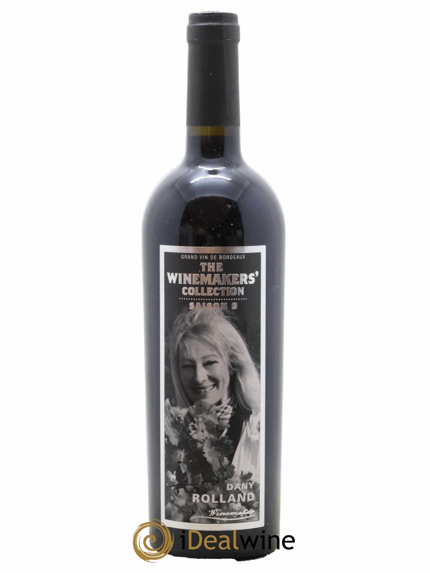 Haut Médoc Cuvée n 9 Dany Rolland The Winemakers' Collection 2014 - Lot de 1 bouteille - 0
