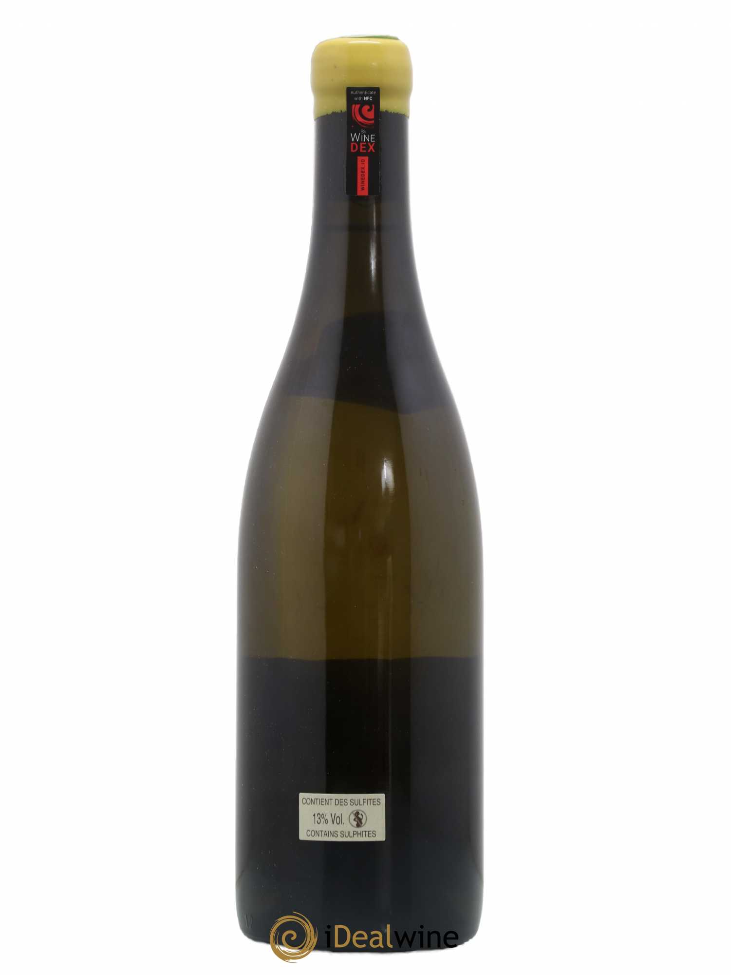 Chablis 1er Cru Montée de Tonnerre Raveneau (Domaine) 2014 - Lot de 1 bouteille - 1
