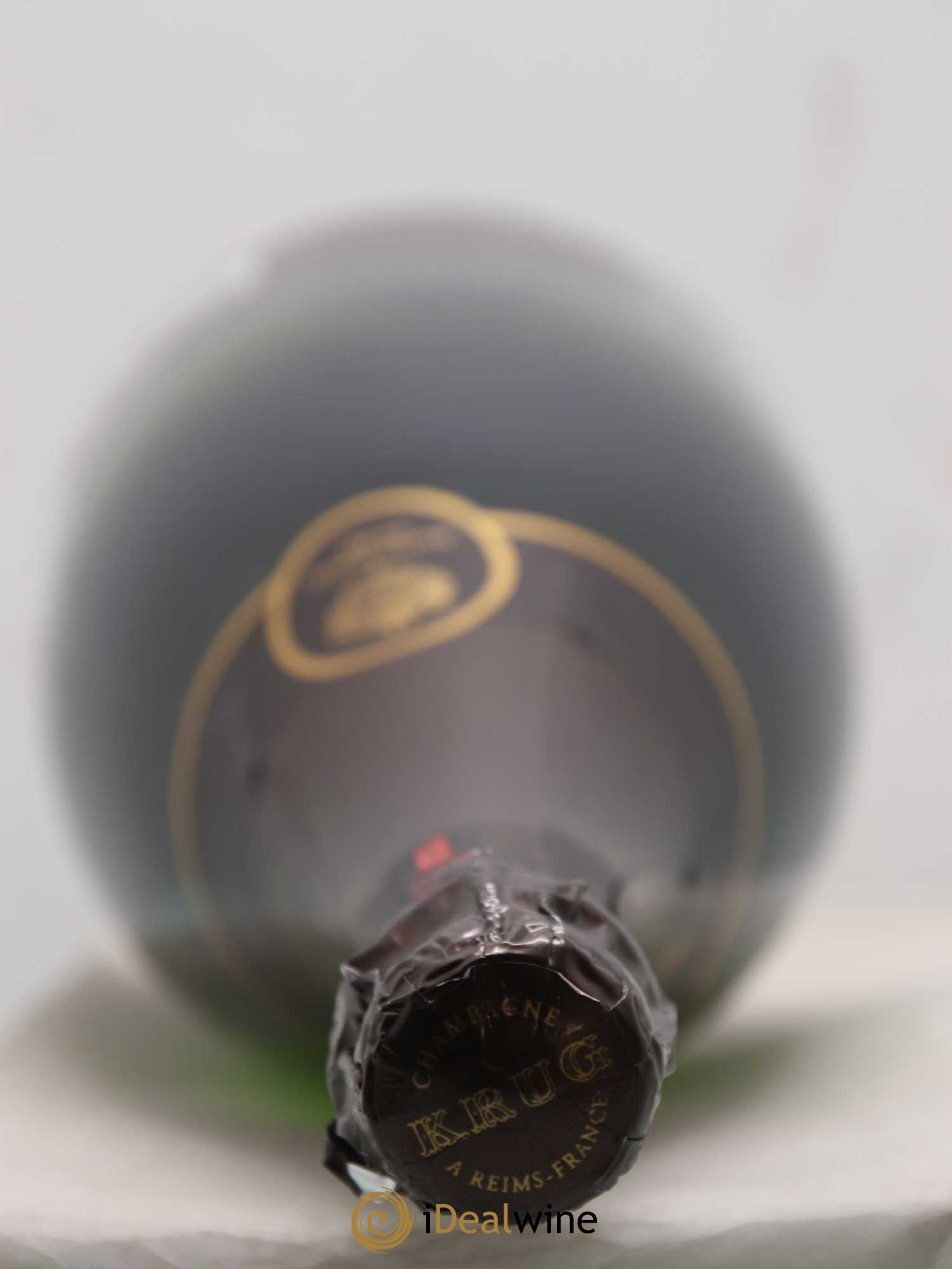 Vintage Krug 2002 - Lot de 1 bouteille - 2