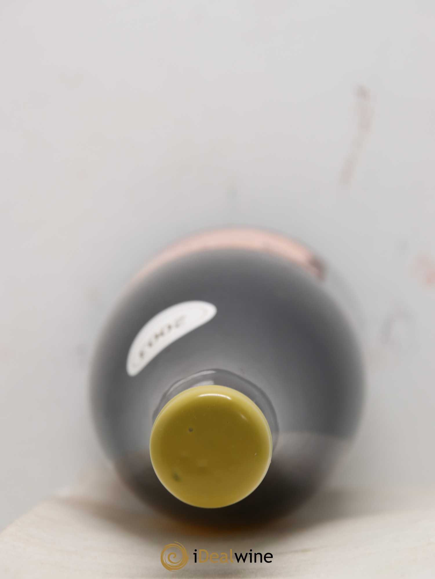 Arbois-Pupillin Vieux Savagnin Ouillé 50cl (VSO) Overnoy-Houillon (Domaine) 2003 - Lot de 1 bouteille - 2