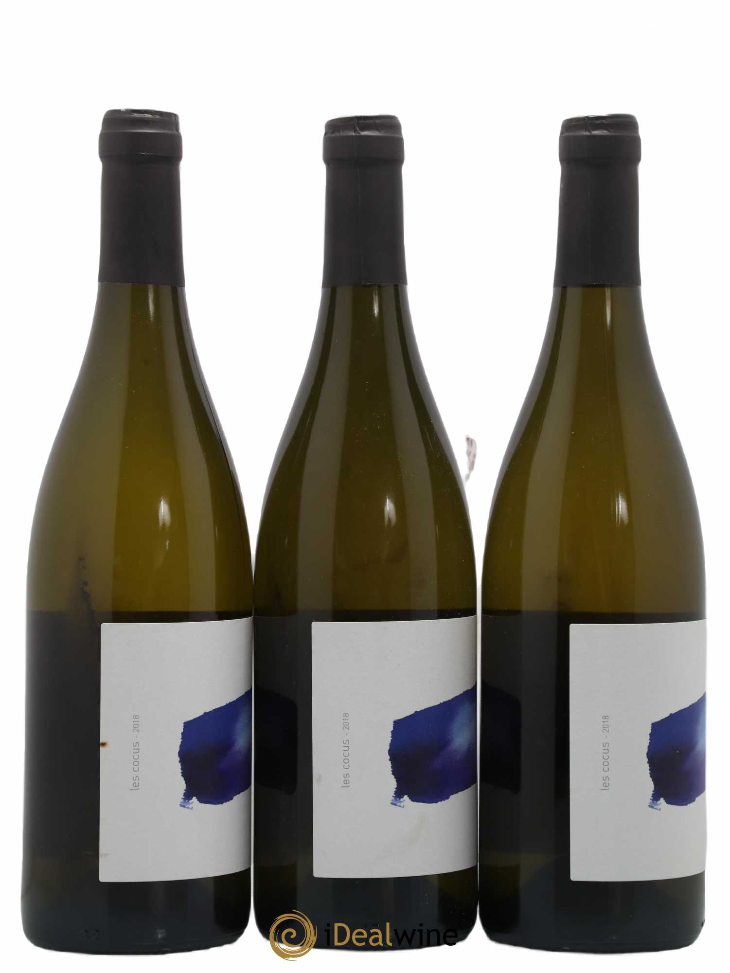 Anjou Cocus Thomas Batardière 2018 - Lot de 3 bouteilles - 1