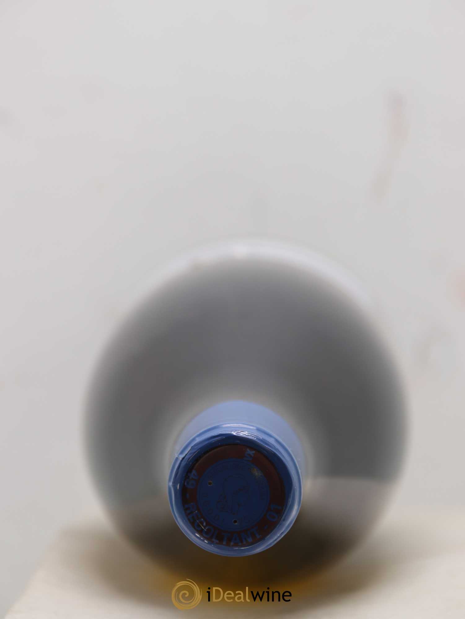 Vin de France Les Noëls de Montbenault Richard Leroy 2016 - Lot de 1 bouteille - 1