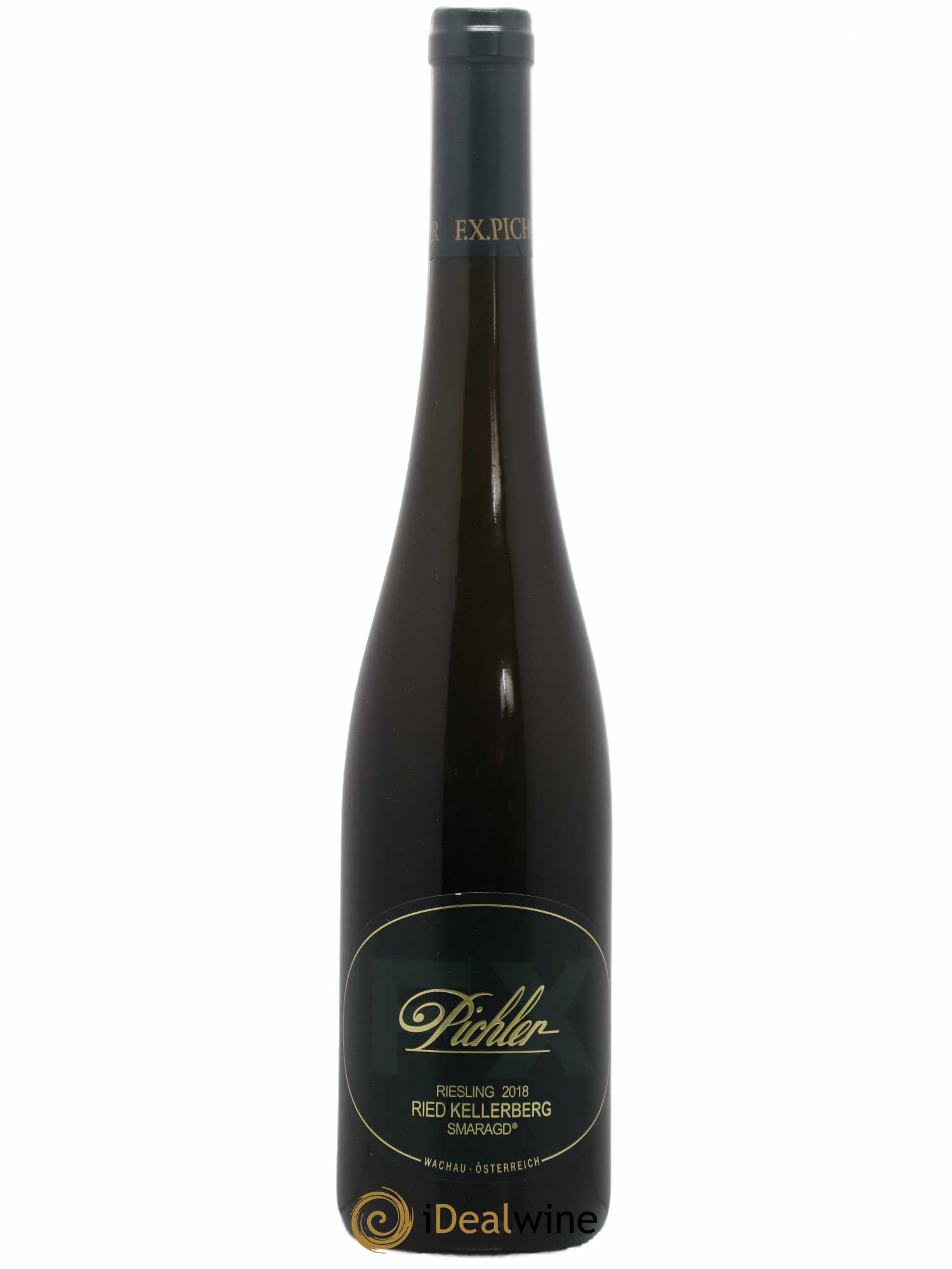 Autriche Ried Kellerberg Riesling Smaragd F.X. Pichler 2018 - Posten von 1 Flasche - 0