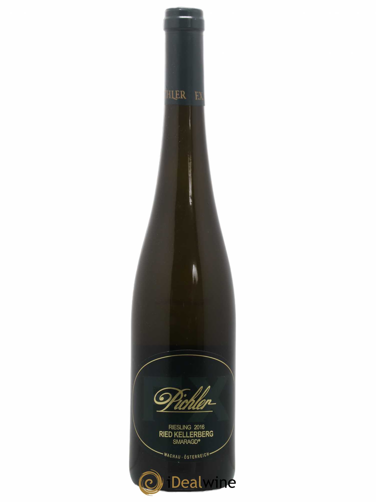 Autriche Ried Kellerberg Riesling Smaragd F.X. Pichler 2016 - Lot de 1 bouteille - 0