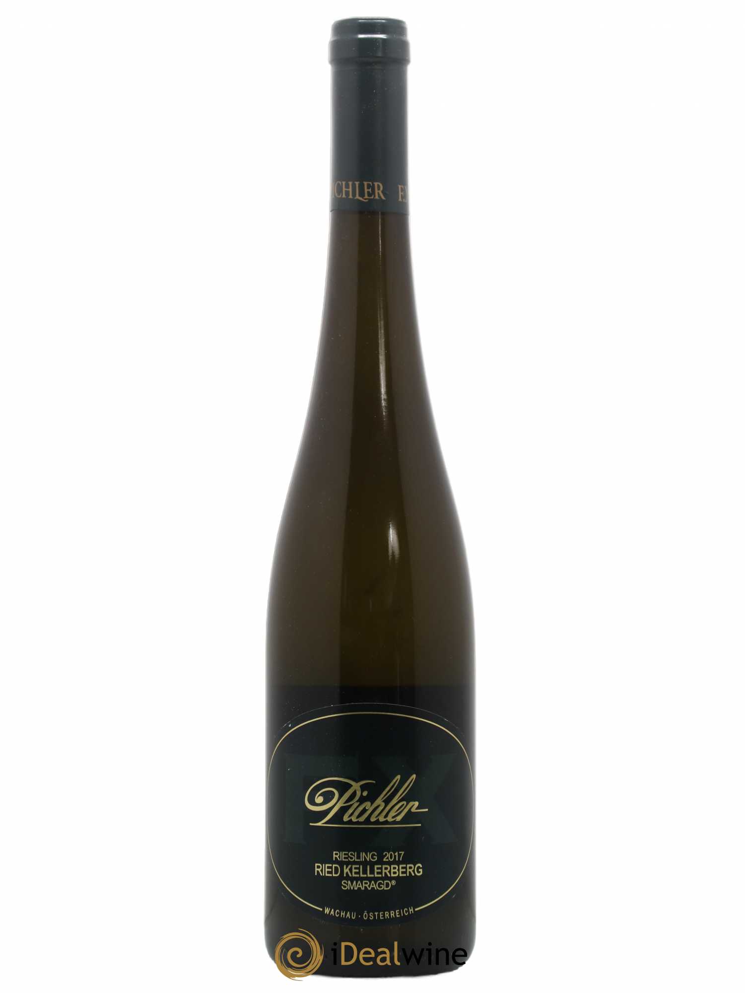 Autriche Ried Kellerberg Riesling Smaragd F.X. Pichler 2017 - Lot de 1 bouteille - 0