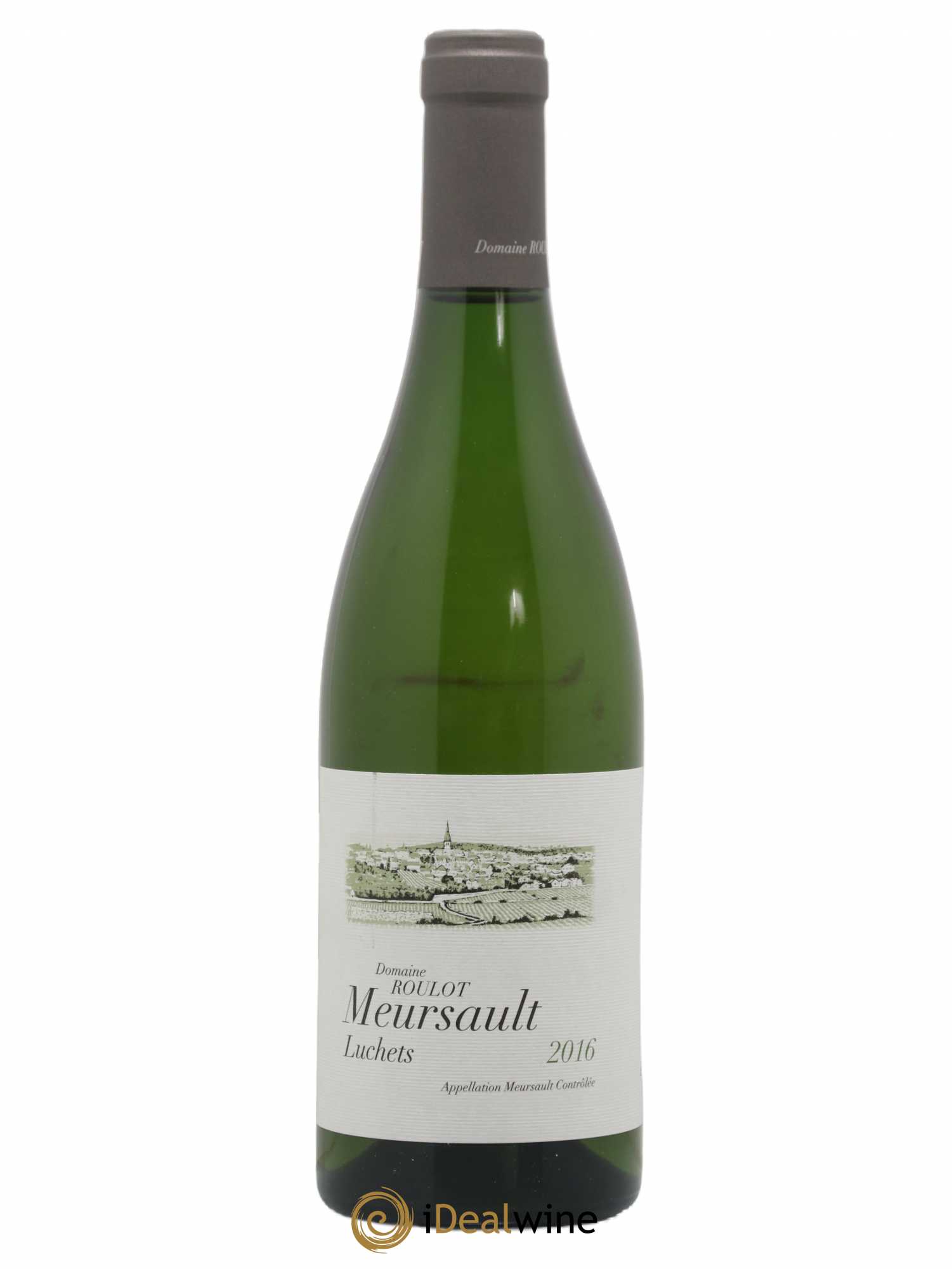 Meursault Luchets Roulot (Domaine) 2016 - Lot de 1 bouteille - 0