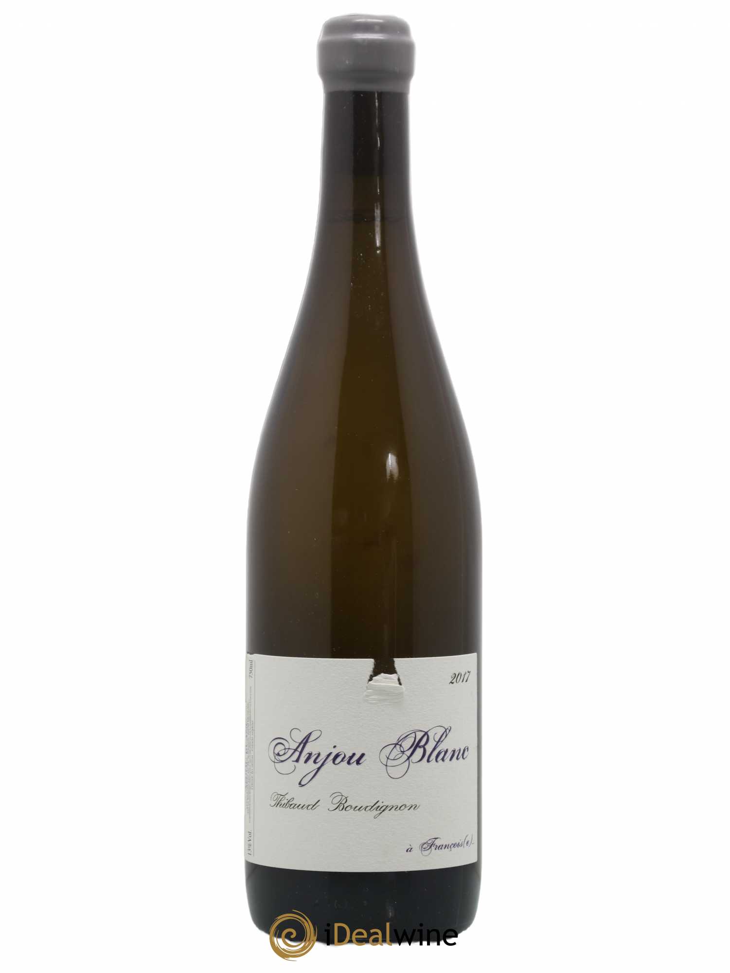 Anjou A François(e) Thibaud Boudignon 2017 - Lot de 1 bouteille - 0