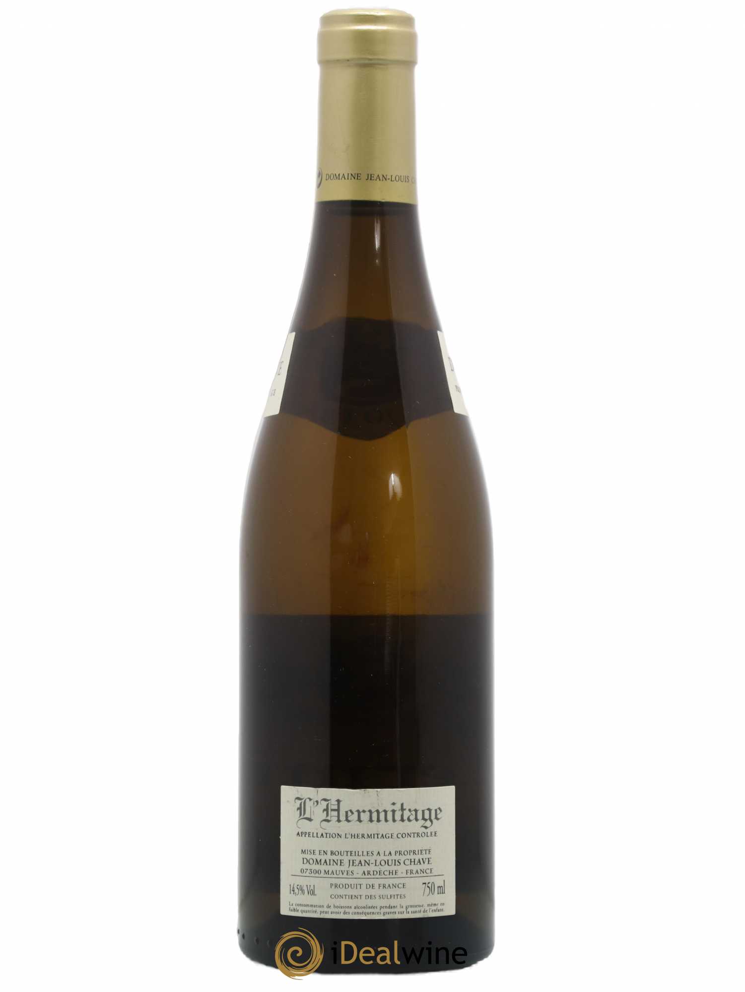 Hermitage Jean-Louis Chave 2013 - Lot de 1 bouteille - 1