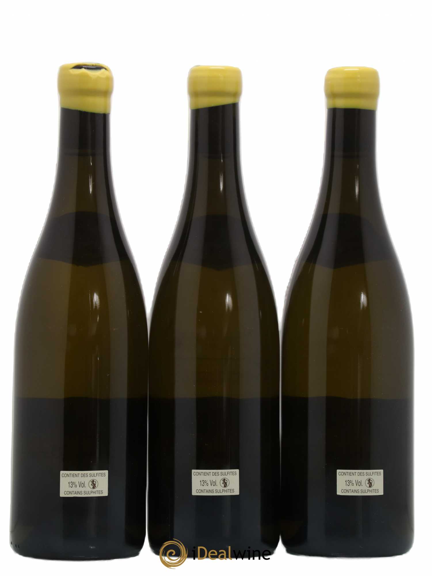 Chablis 1er Cru Montée de Tonnerre Raveneau (Domaine) 2015 - Lot de 3 bouteilles - 1