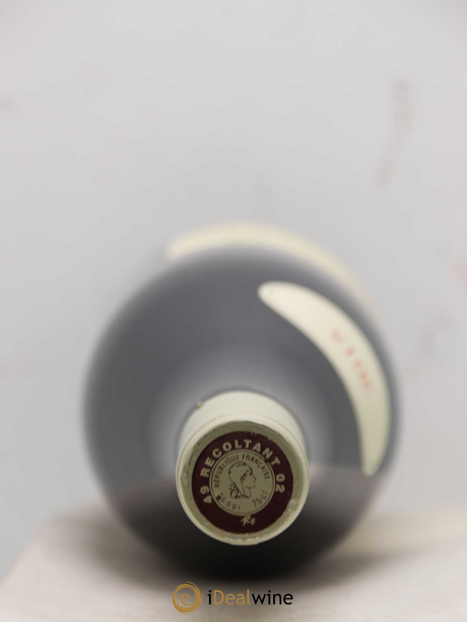 Saumur-Champigny Le Bourg Clos Rougeard 2015 - Lot de 1 bouteille - 1