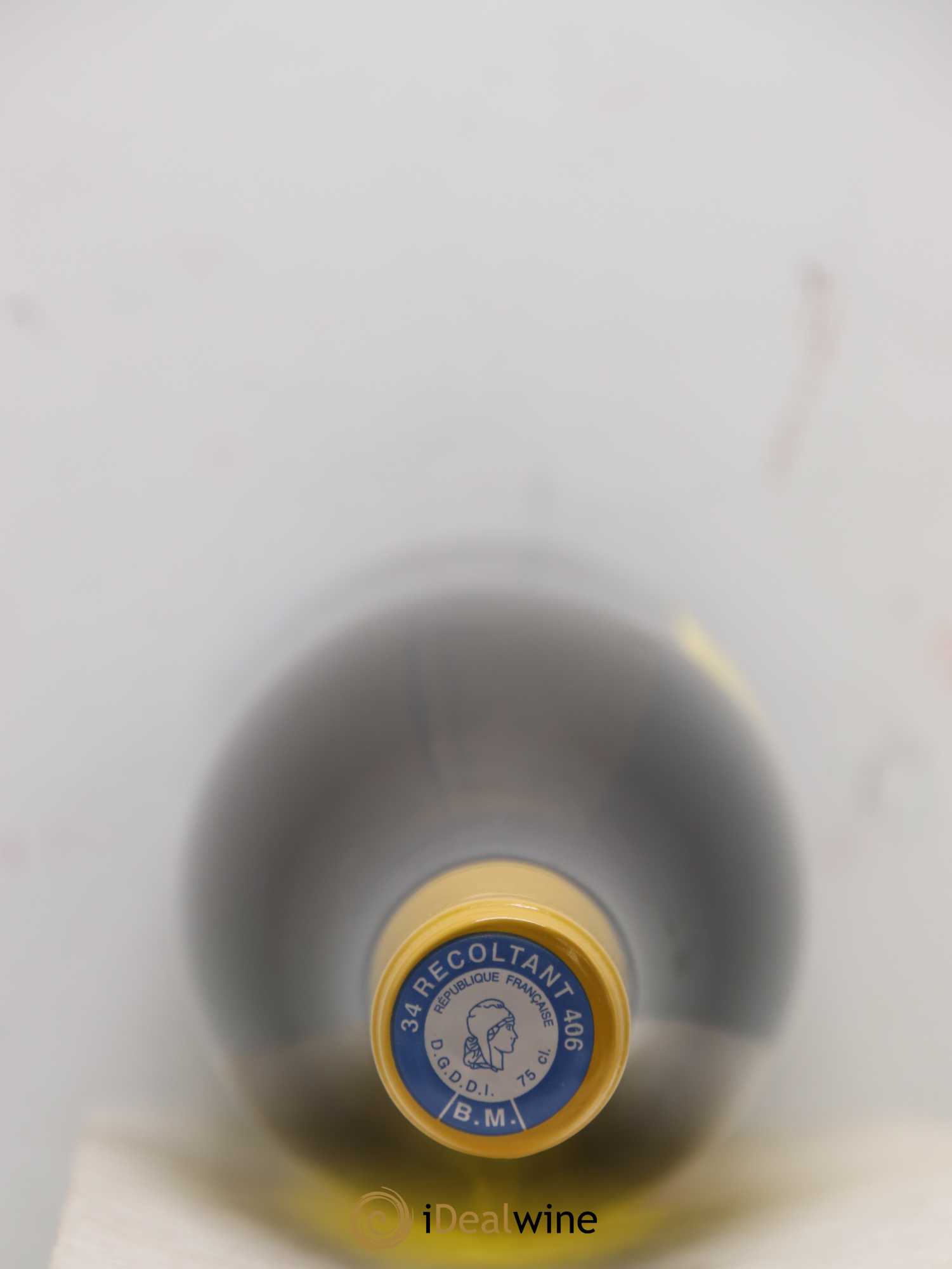 Pays d'Hérault Grange des Pères Laurent Vaillé 2018 - Lot de 2 bouteilles - 1