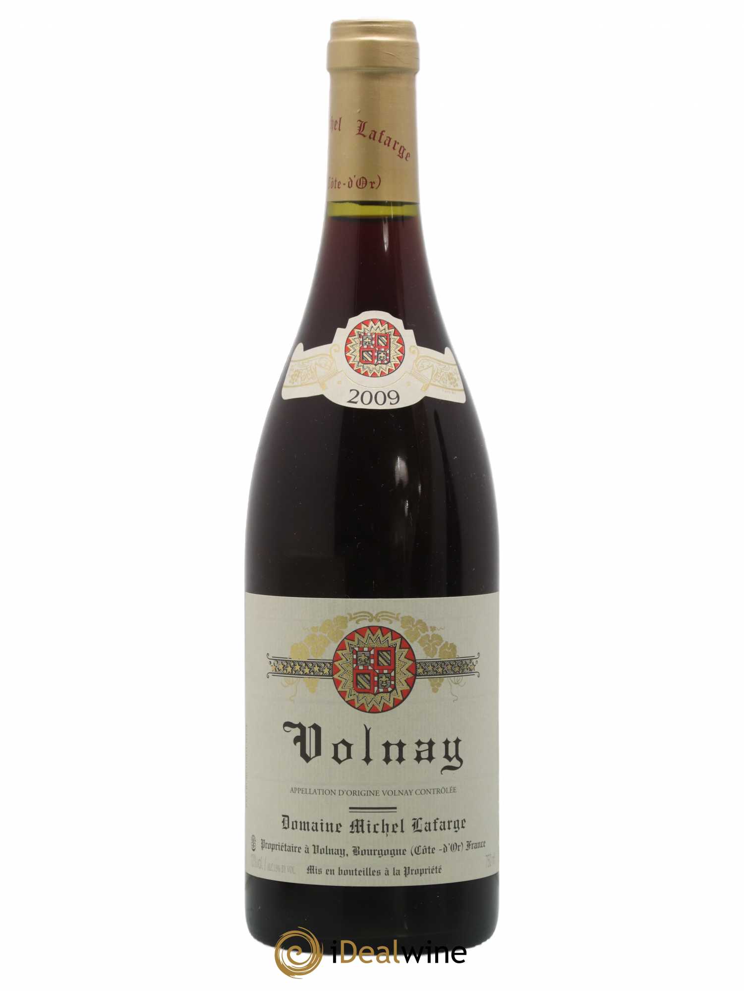 Volnay Lafarge (Domaine) 2009 - Lot de 1 bouteille - 0