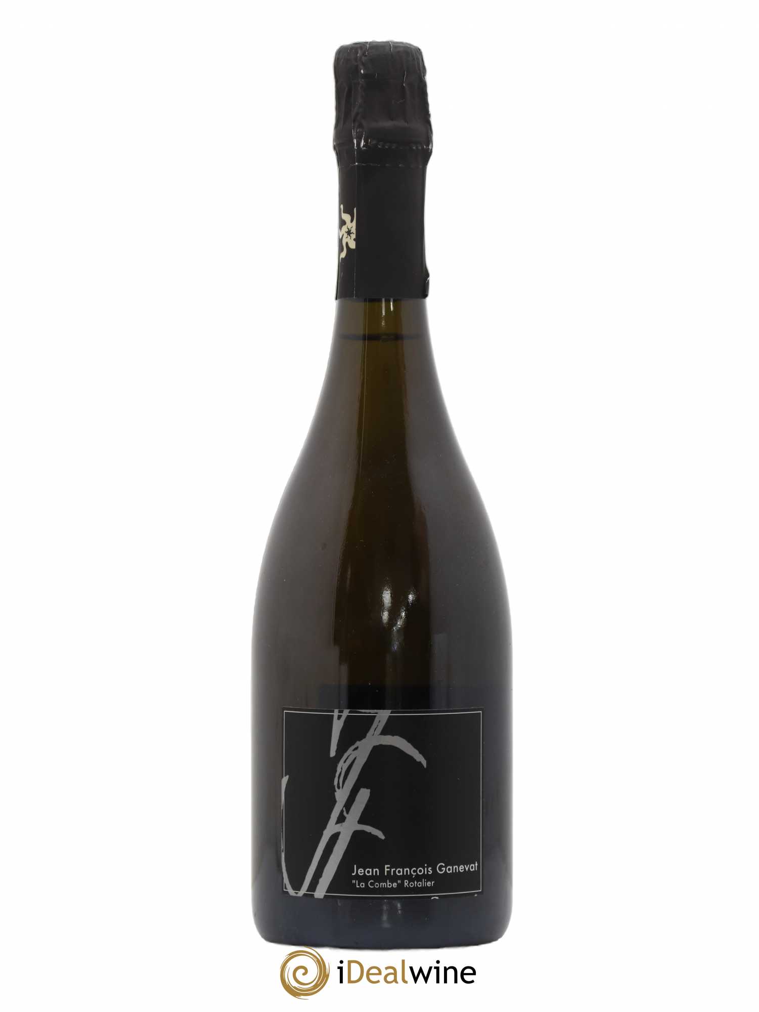 Crémant du Jura Jean-François Ganevat (Domaine) 2014 - Lot de 1 bouteille - 0
