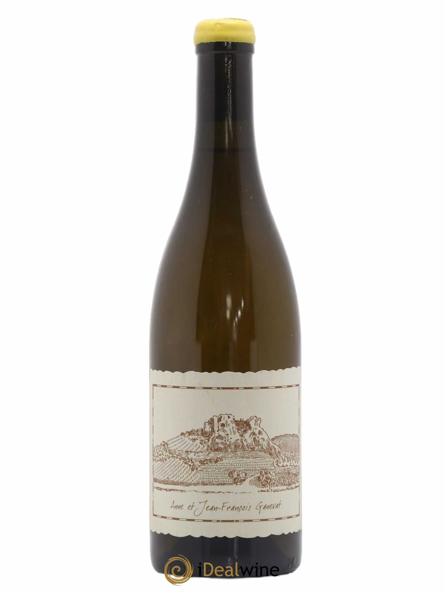 Vin de France (anciennement Côtes du Jura) Les Cèdres Anne et Jean François Ganevat 2016 - Lot de 1 bouteille - 0