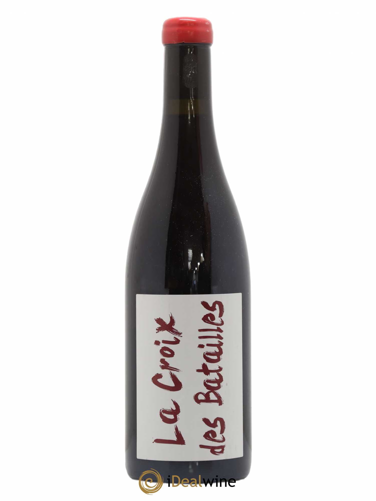 Vin de France La Croix des Batailles Anne et Jean François Ganevat 2019 - Lot de 1 bouteille - 0