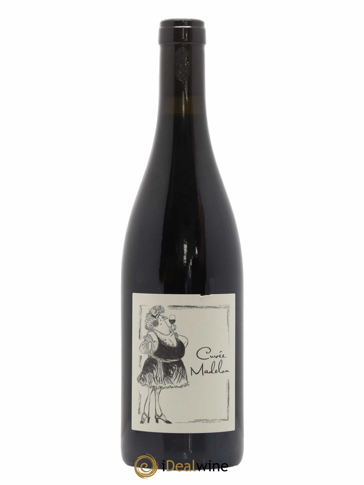 Vin de France Madelon Anne et Jean François Ganevat 2020 - Lot de 1 bouteille - 0