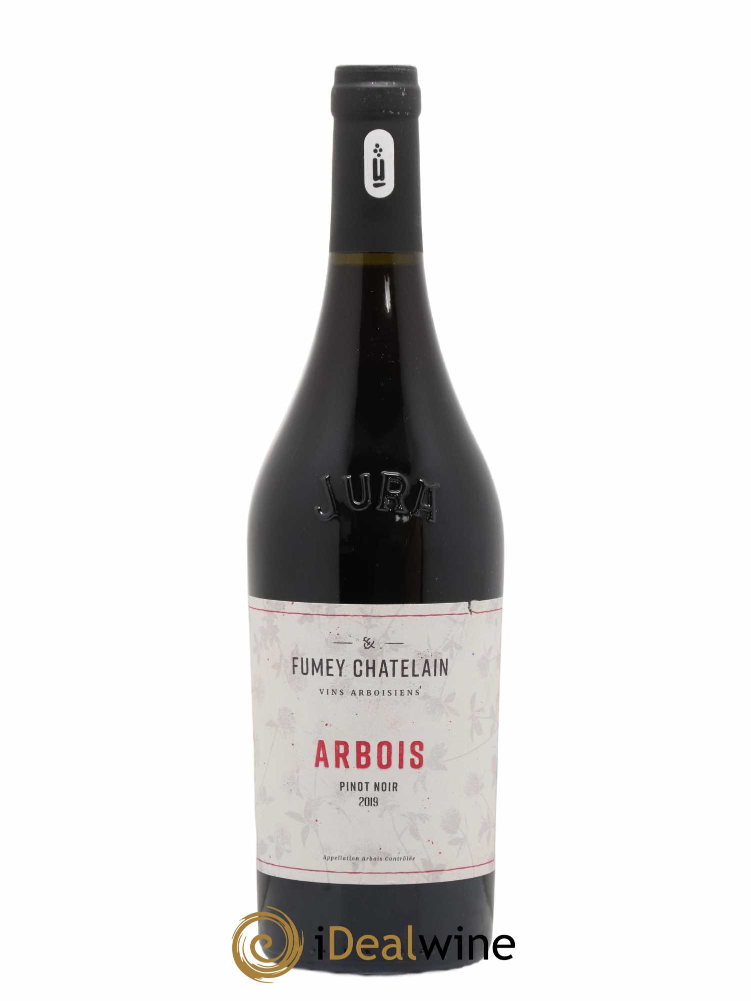 Arbois Fumey Chatelain 2019 - Lot de 1 bouteille - 0
