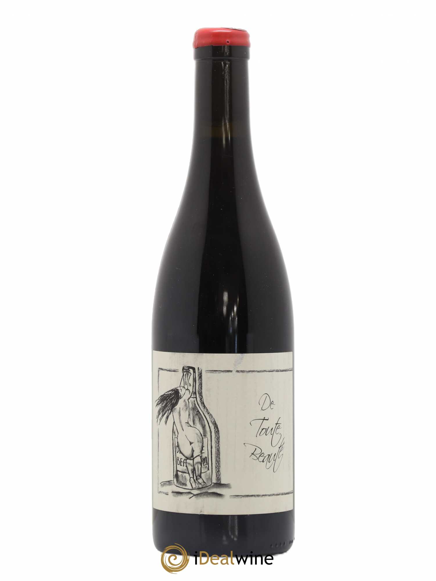 Vin de France De Toute Beauté Ganevat (Domaine) 2018 - Lot de 1 bouteille - 0
