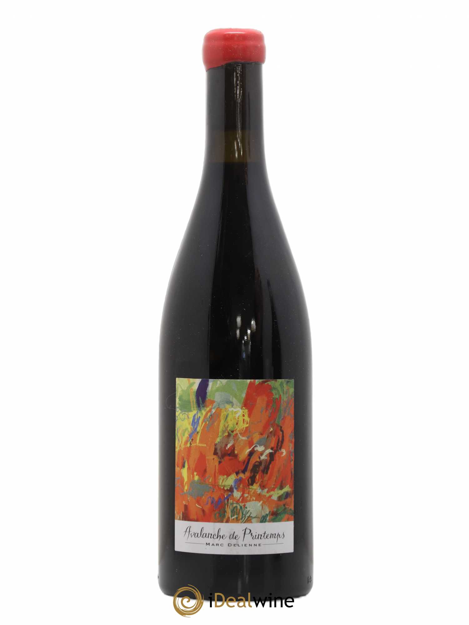 Fleurie Avalanche de Printemps Marc Delienne 2018 - Lot de 1 bouteille - 0