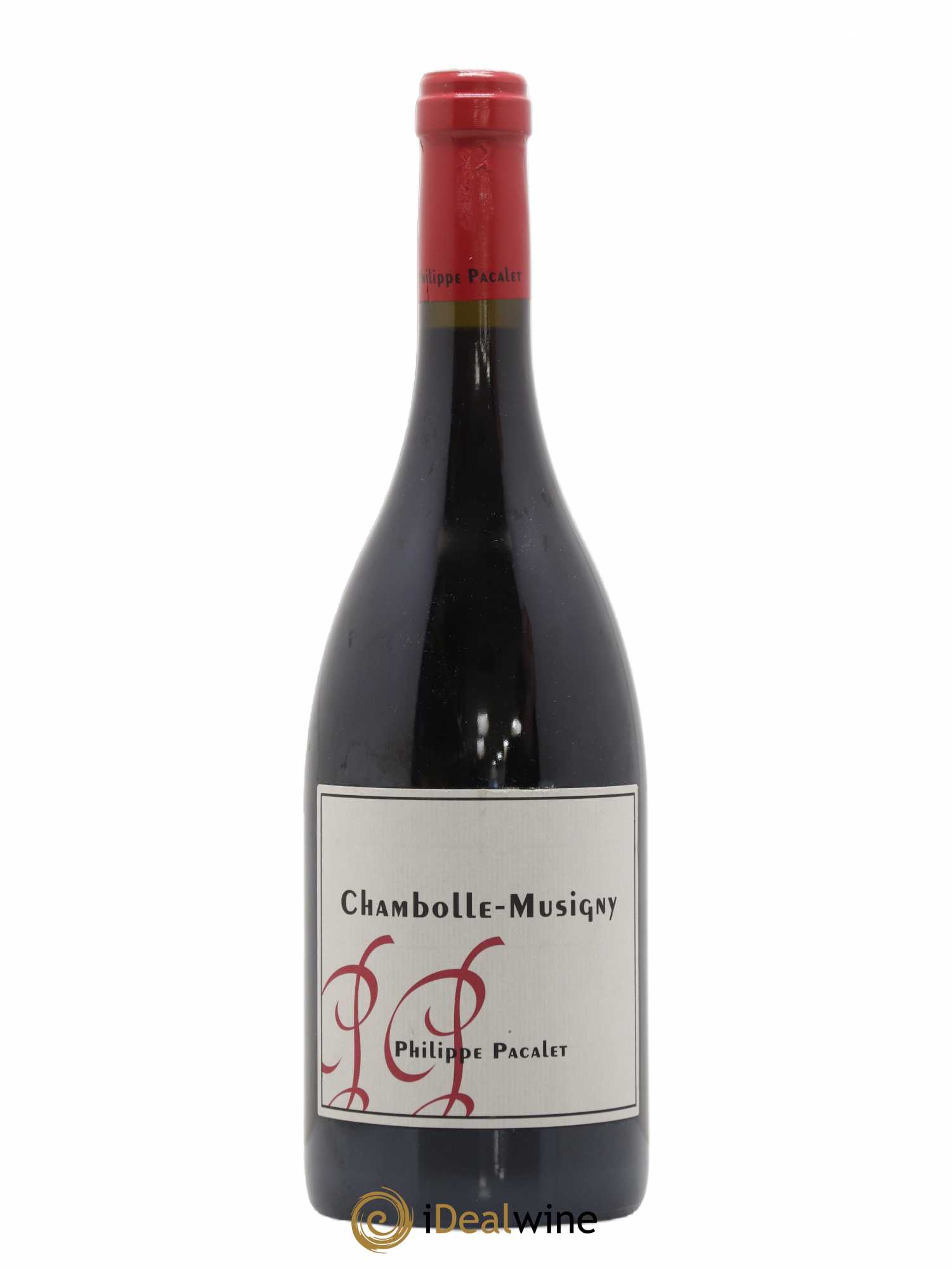 Chambolle-Musigny Philippe Pacalet 2018 - Posten von 1 Flasche - 0
