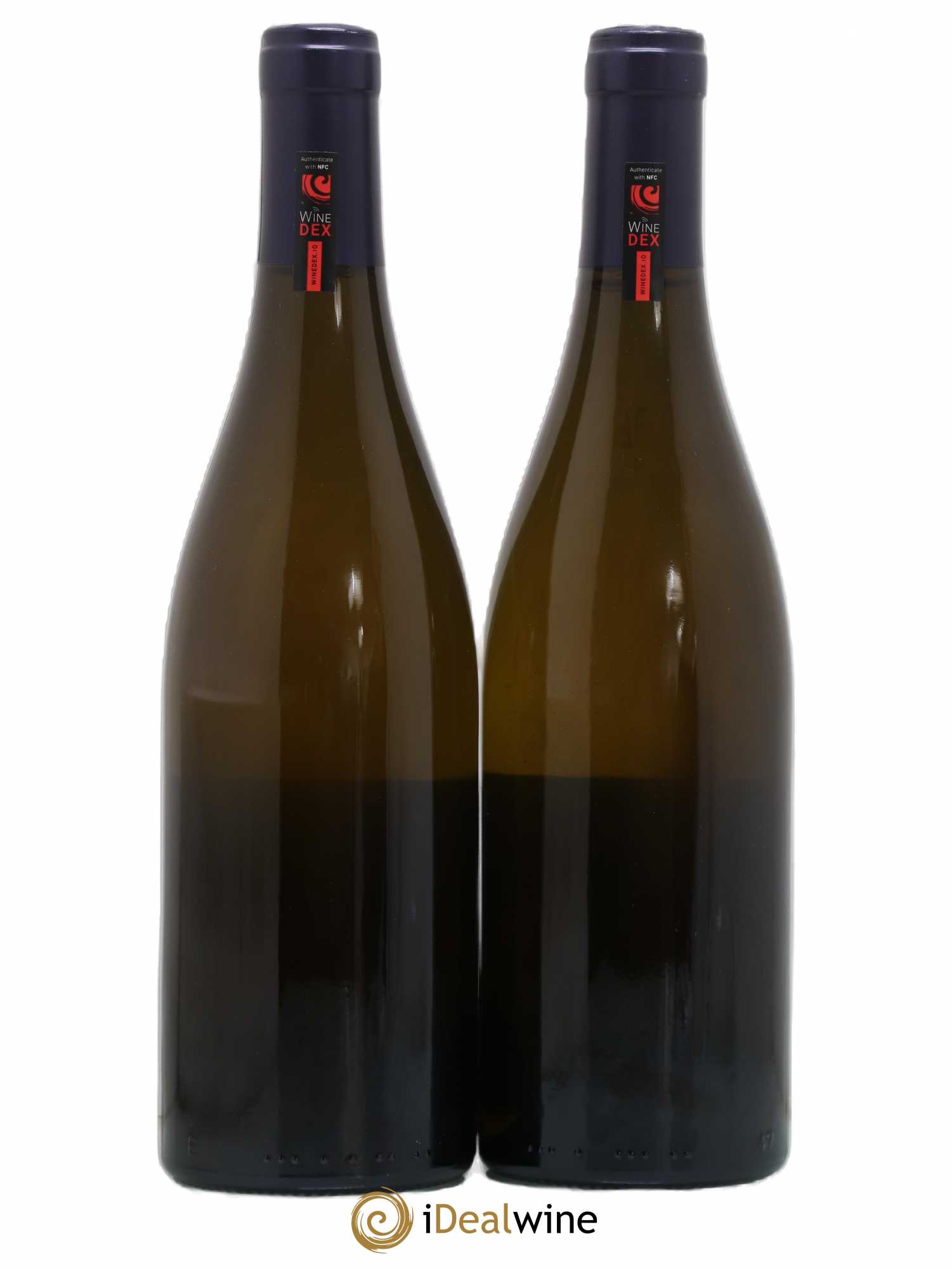 Vin de France Mizuiro Les Saugettes Kenjiro Kagami - Domaine des Miroirs 2011 - Lot de 2 bouteilles - 1
