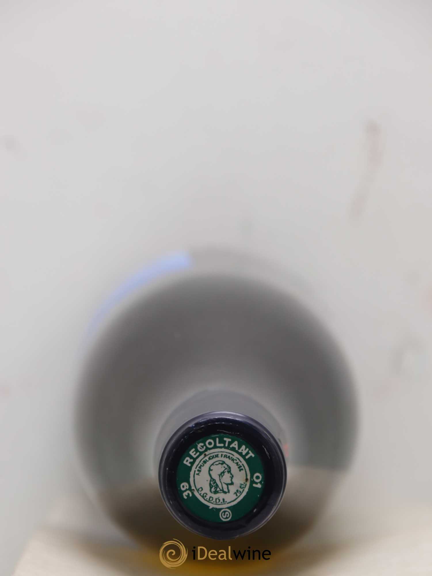 Vin de France Mizuiro Les Saugettes Kenjiro Kagami - Domaine des Miroirs 2011 - Lot de 2 bouteilles - 2