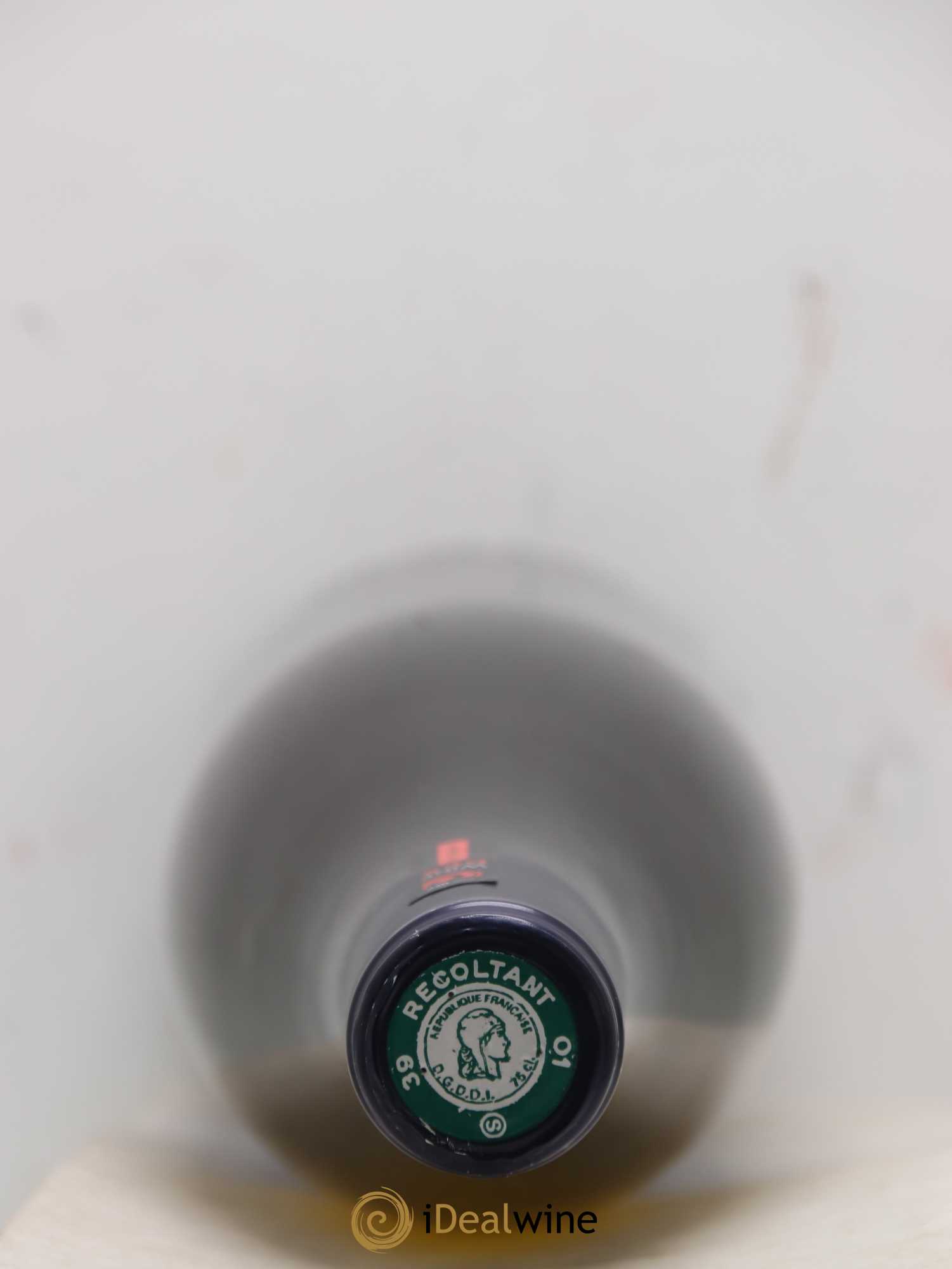 Vin de France Le Berceau Kenjiro Kagami - Domaine des Miroirs 2011 - Lot de 1 bouteille - 2