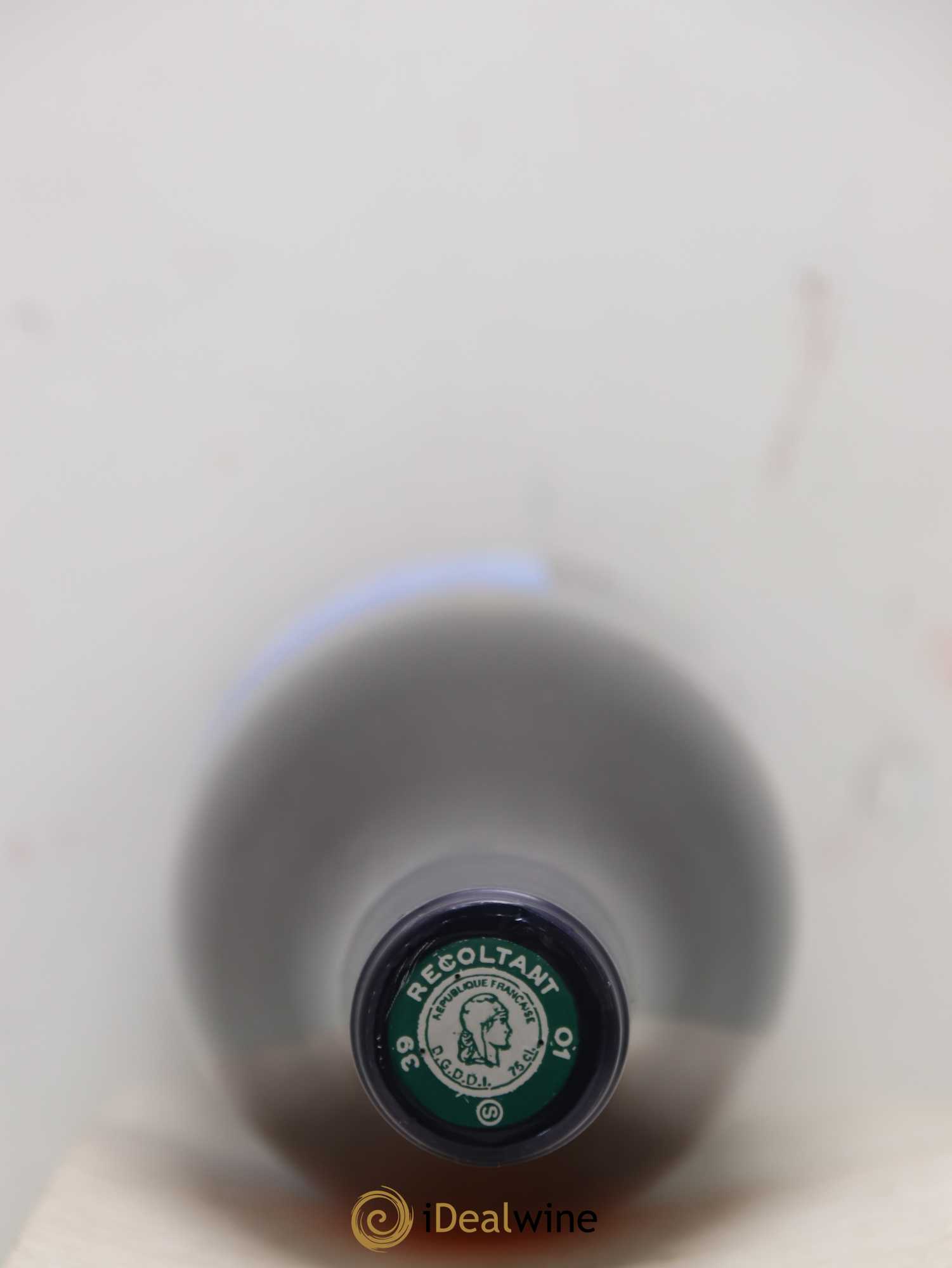 Vin de France Ja Nai Les Saugettes Kenjiro Kagami - Domaine des Miroirs 2011 - Lot de 1 bouteille - 2