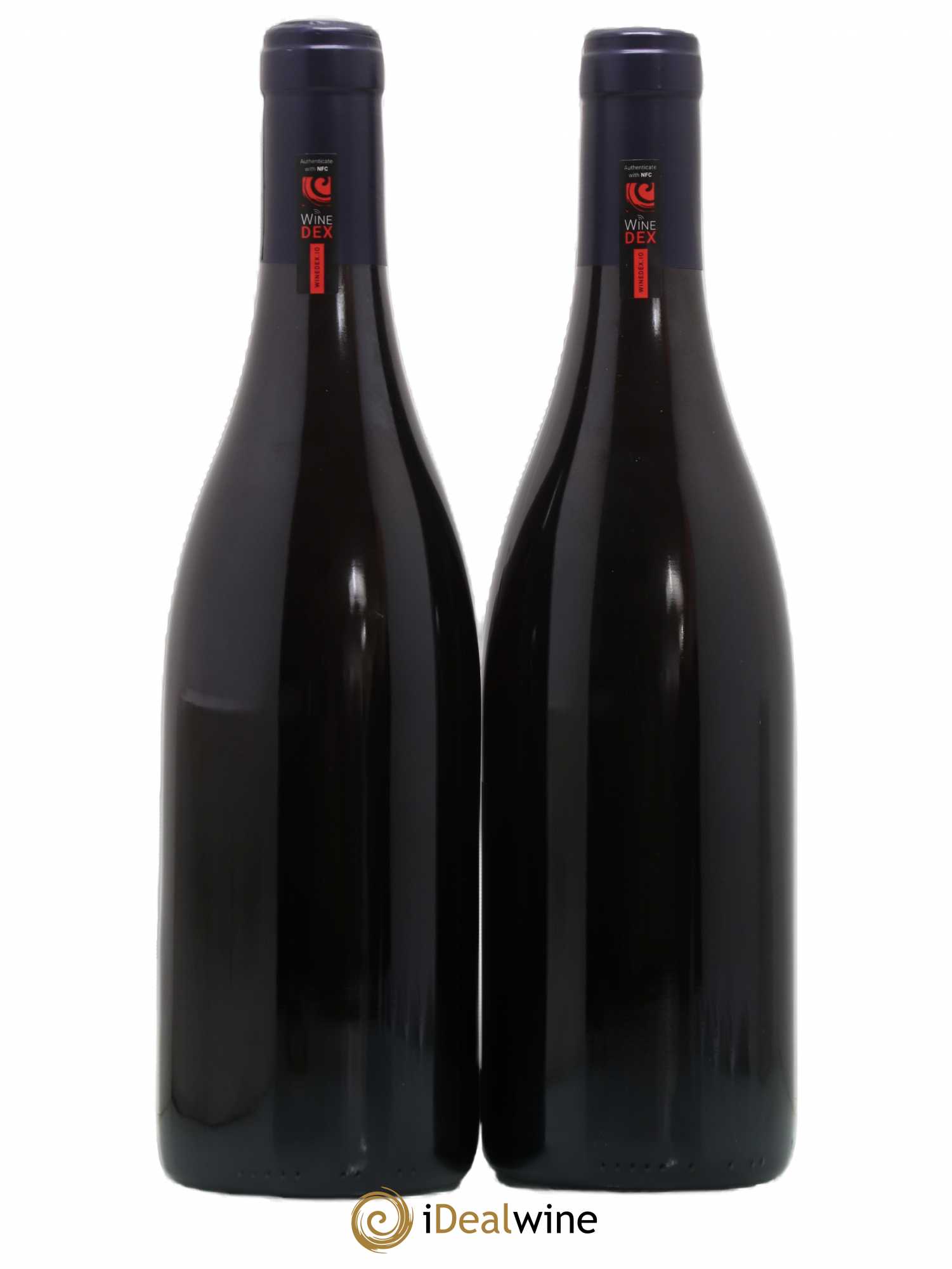 Vin de France Ja Nai Les Saugettes Kenjiro Kagami - Domaine des Miroirs 2012 - Lot de 2 bouteilles - 1