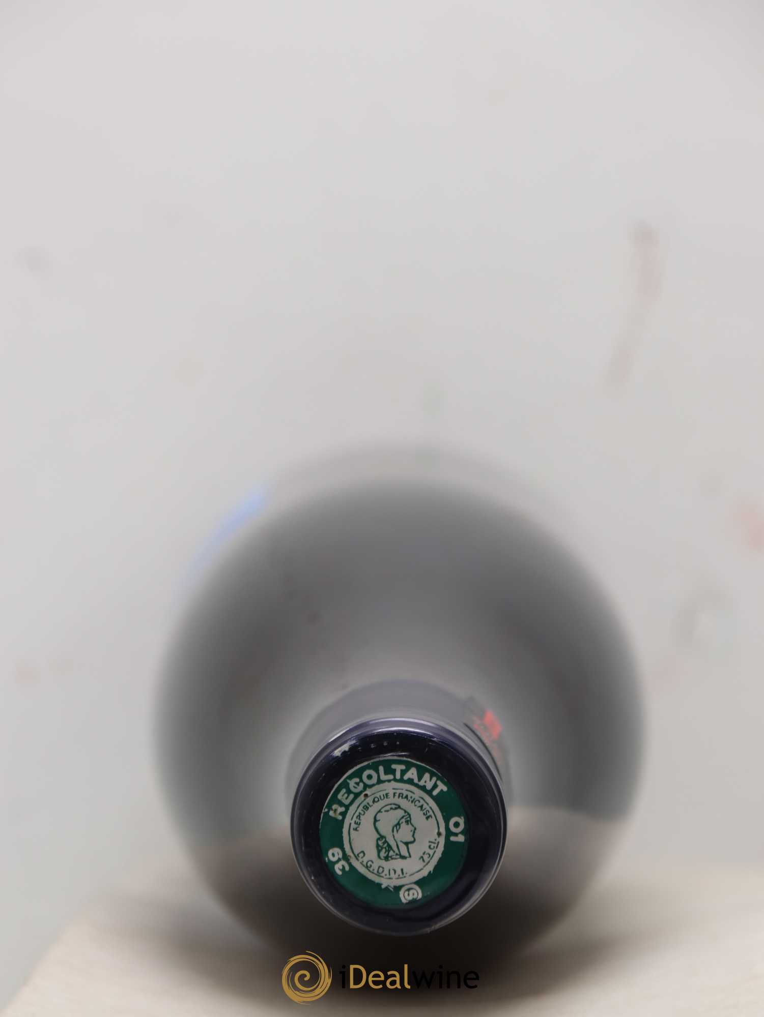 Vin de France Ja Nai Les Saugettes Kenjiro Kagami - Domaine des Miroirs 2012 - Lot de 2 bouteilles - 2