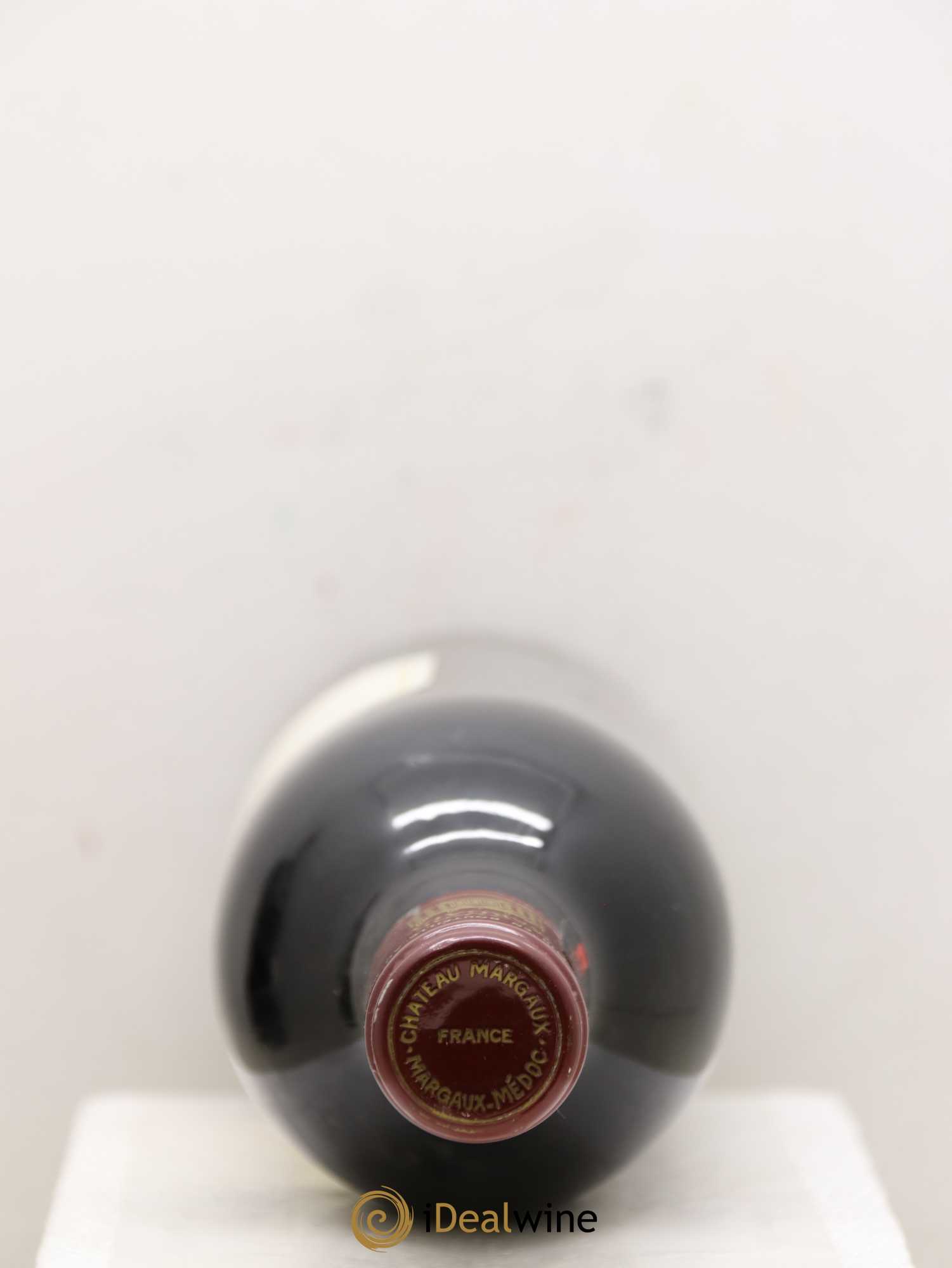 Château Margaux 1er Grand Cru Classé 1986 - Lot de 2 bouteilles - 2