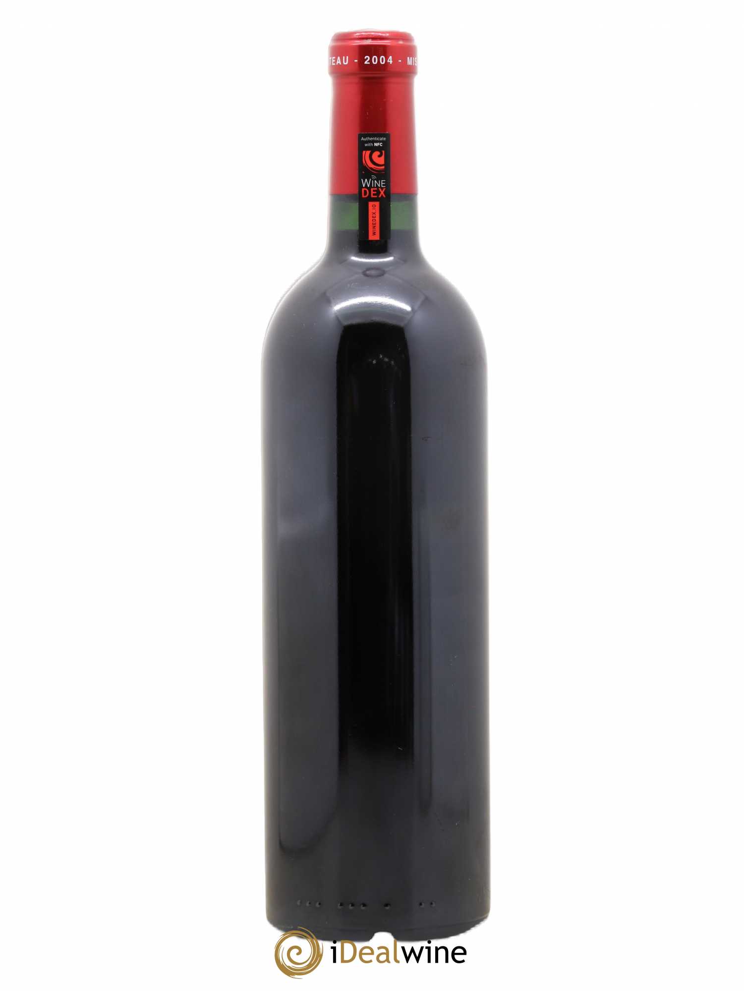 Petrus 2004 - Lot de 1 bouteille - 1