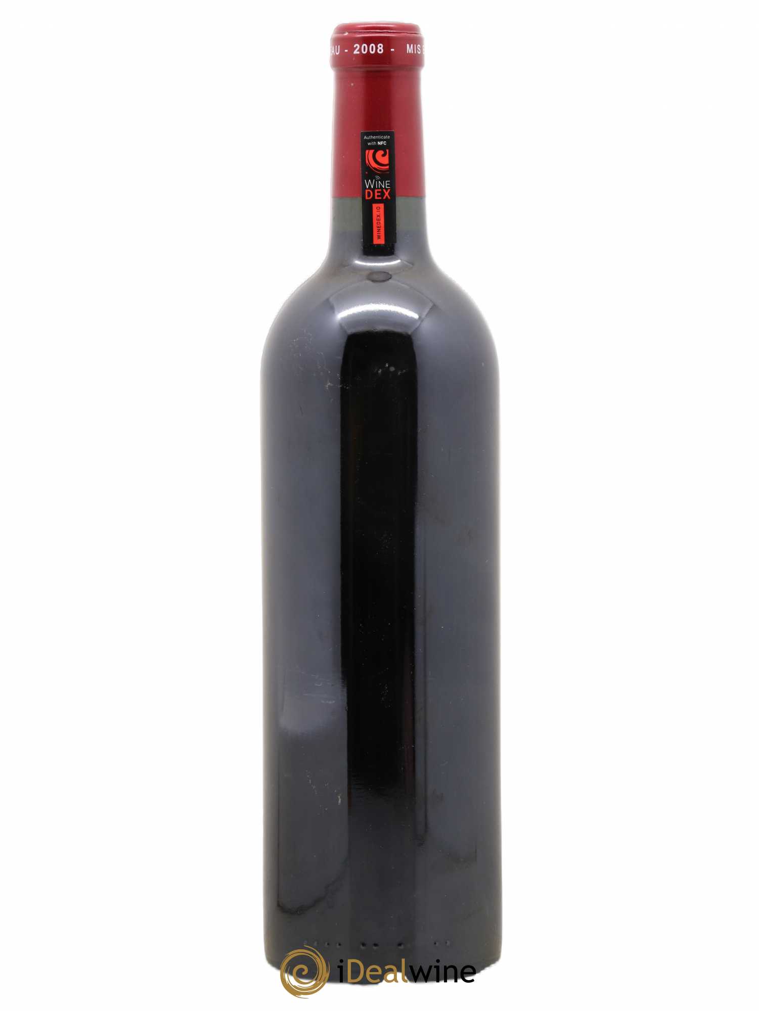 Petrus 2008 - Posten von 1 Flasche - 1