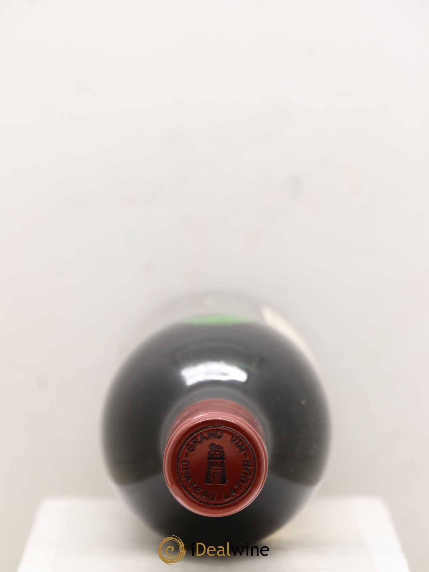 Château Latour 1er Grand Cru Classé 1973 - Lot de 1 bouteille - 1