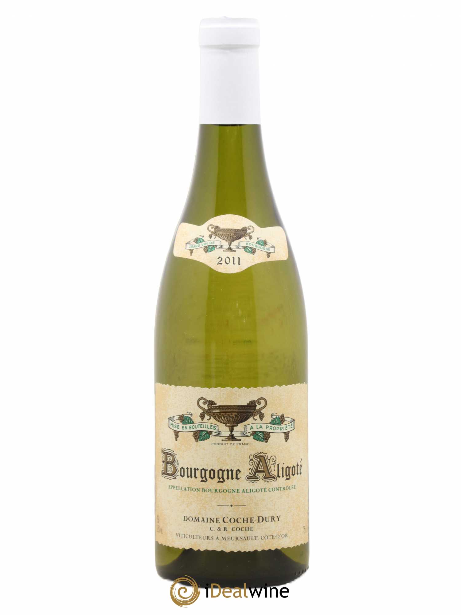 Bourgogne Aligoté Coche Dury (Domaine) 2011 - Lot de 1 bouteille - 0