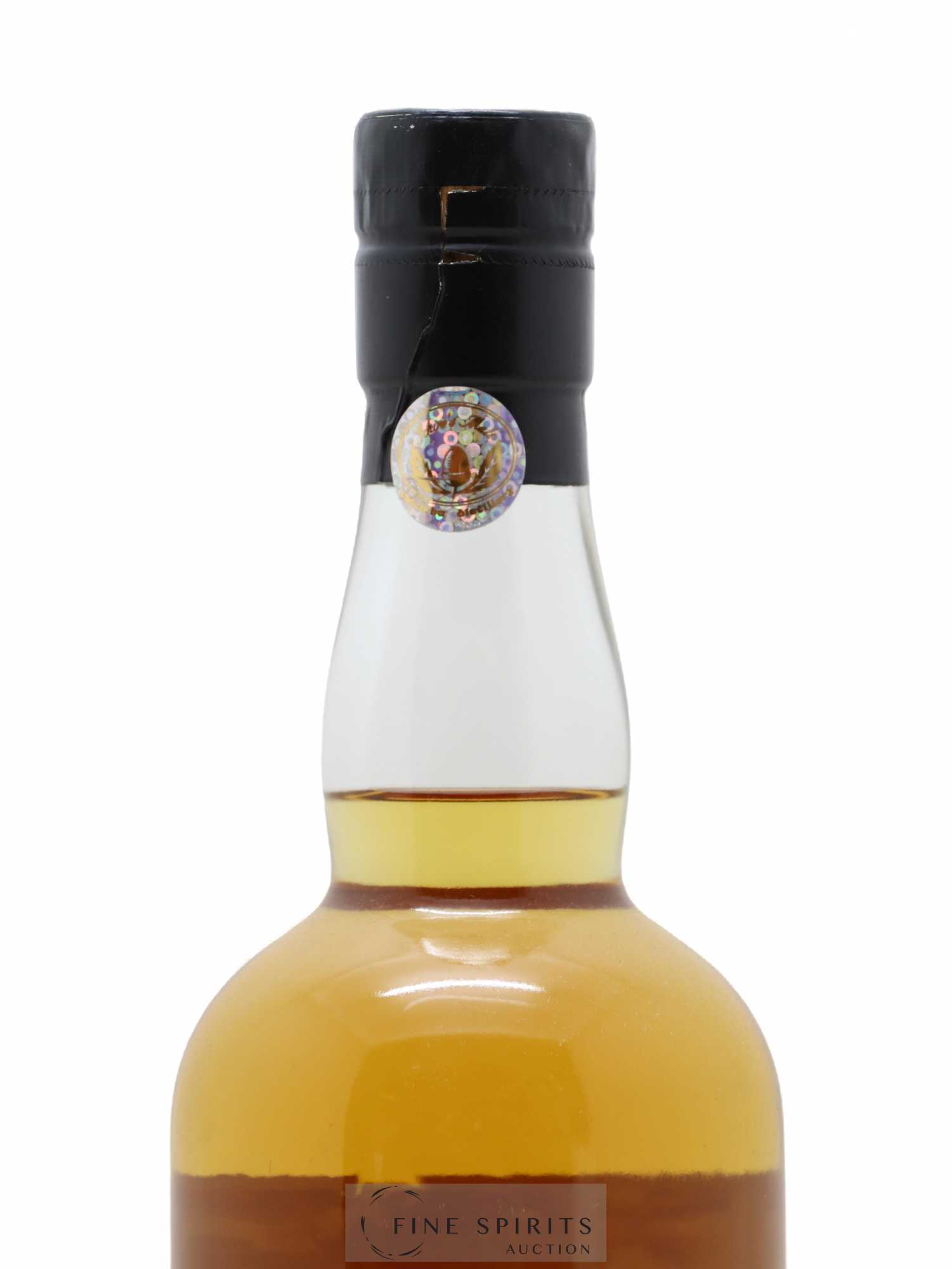 Chichibu 2012 Of. Peated Cask n°2087 - bottled 2017 LMDW - Lot de 1 bouteille - 2
