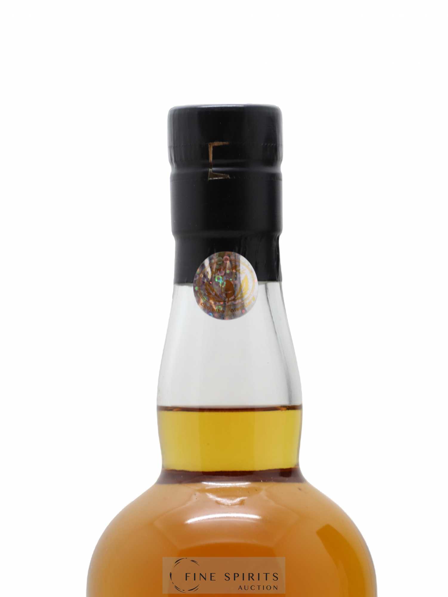 Chichibu Of. Paris Edition 2018 Release - One of 1357 Ichiro's Malt - Lot de 1 bouteille - 3