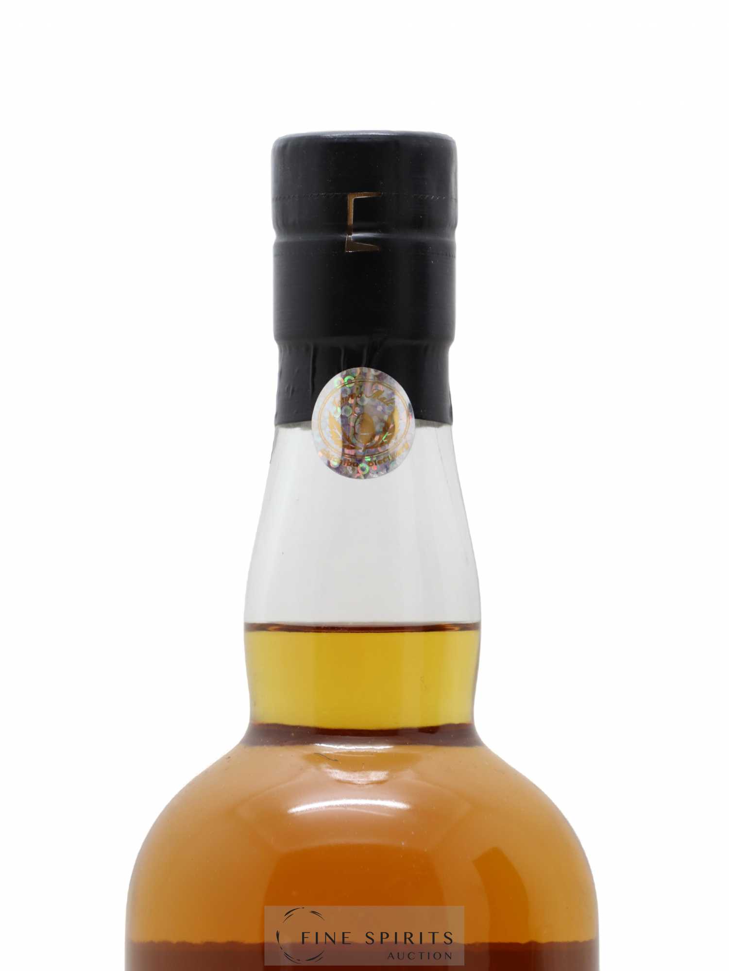 Chichibu Of. Paris Edition 2018 Release - One of 1357 Ichiro's Malt - Lot de 1 bouteille - 3