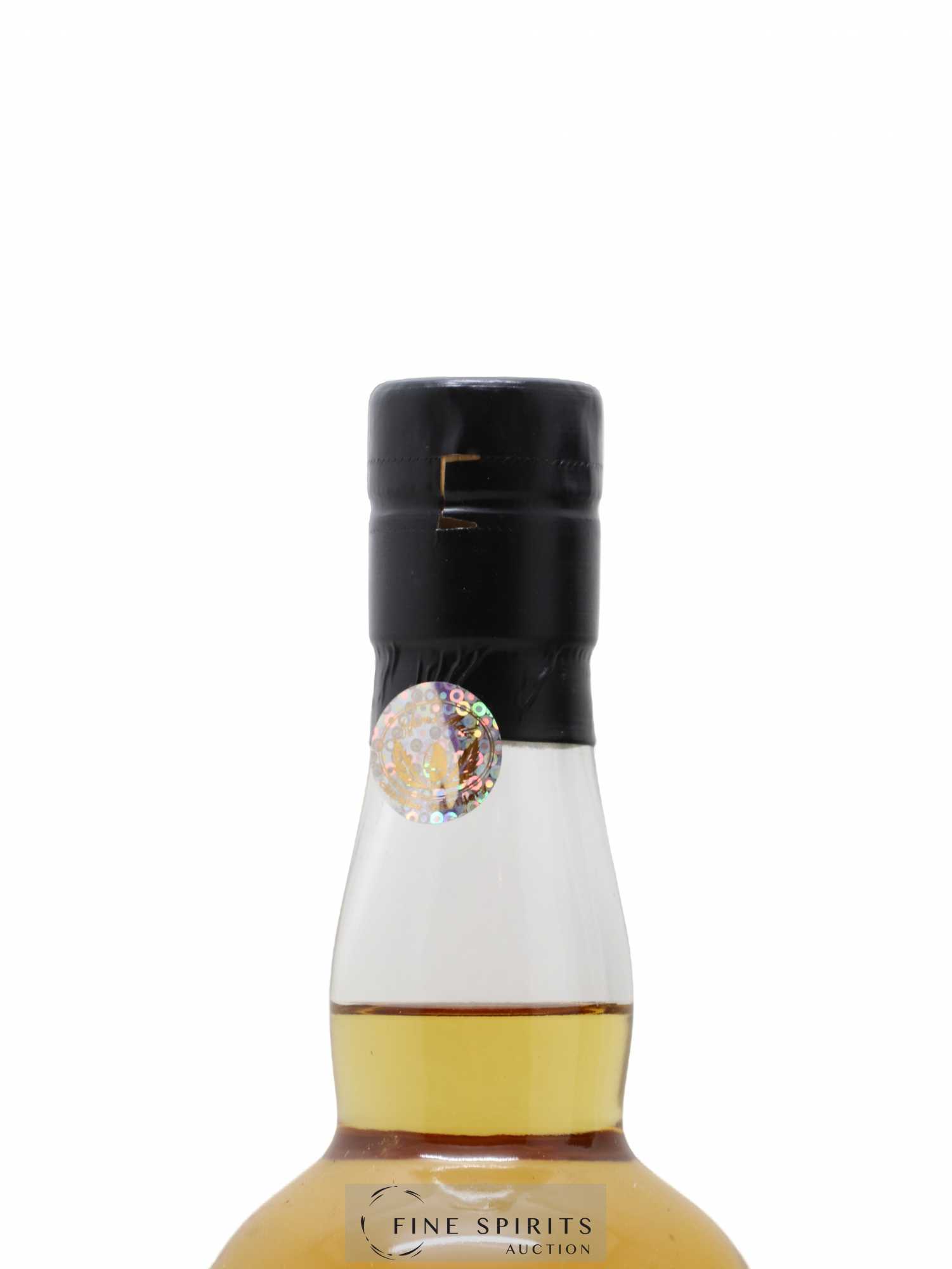 Chichibu Of. The Peated 2018 Release - One of 11550 Ichiro's Malt - Lot de 1 bouteille - 3